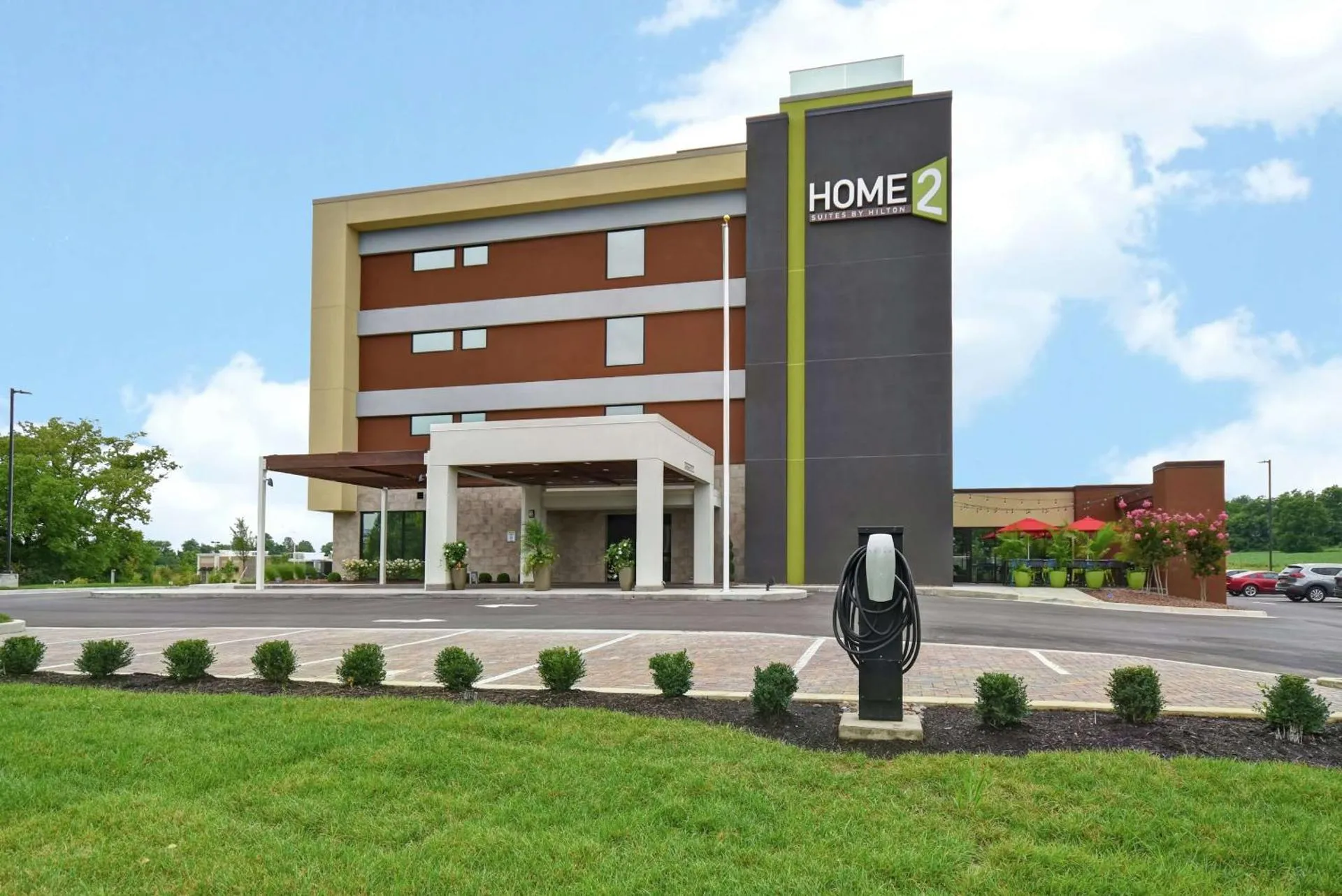 Home2 Suites By Hilton Frankfort