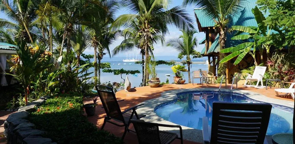 Dog Friendly Hotel $Puerto Jiménez - $Cabinas Jimenez