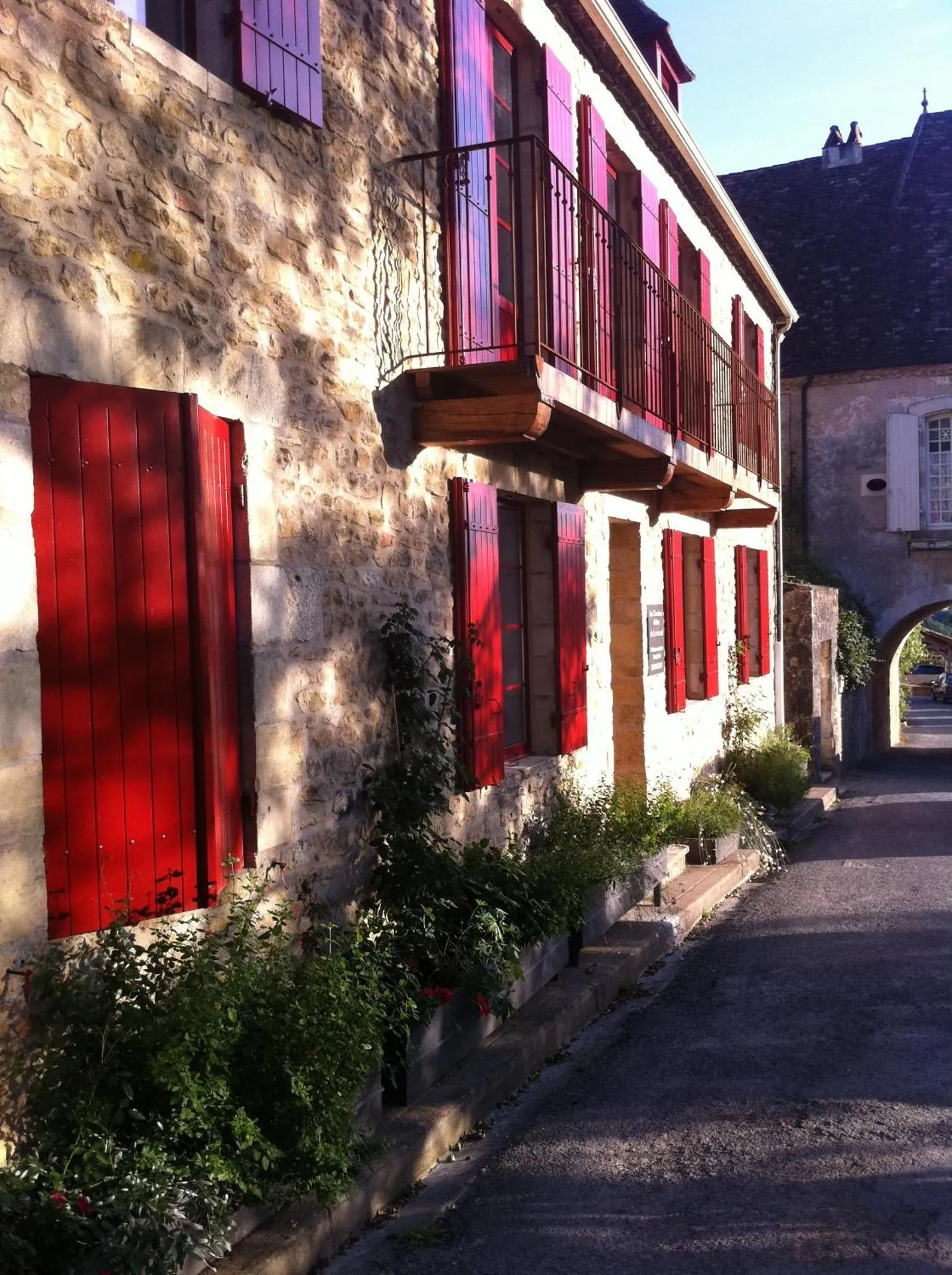 Au Bon Accueil