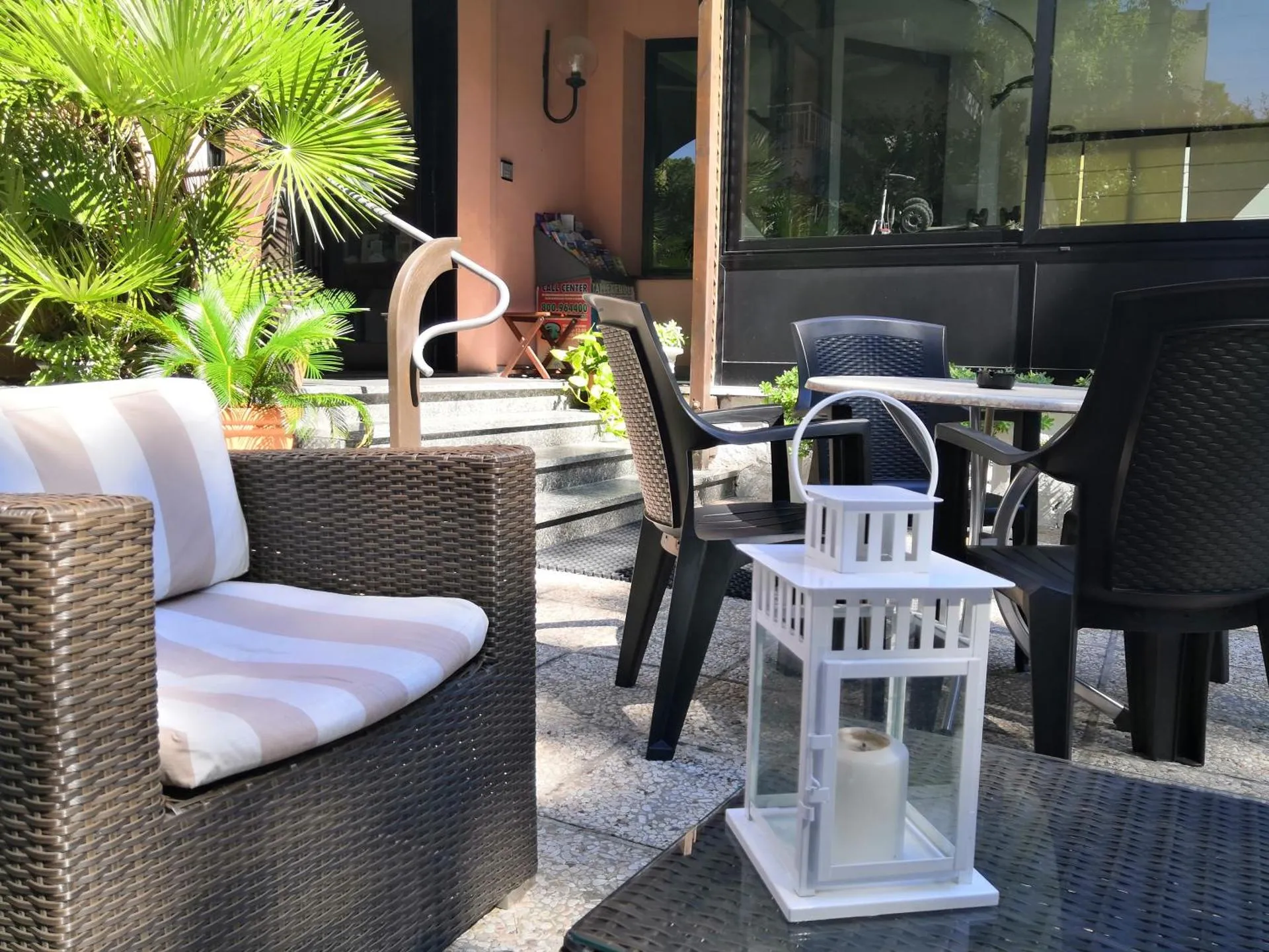Hotel Iride Suite, Breakfast and Brunch - ideale per famiglie e coppie