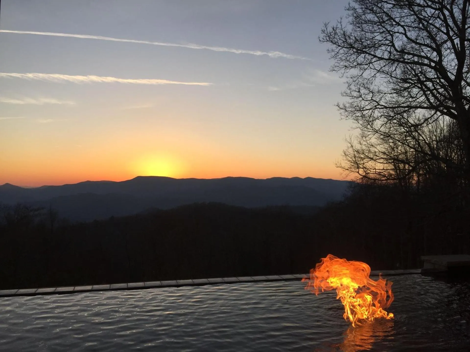Fire Mountain