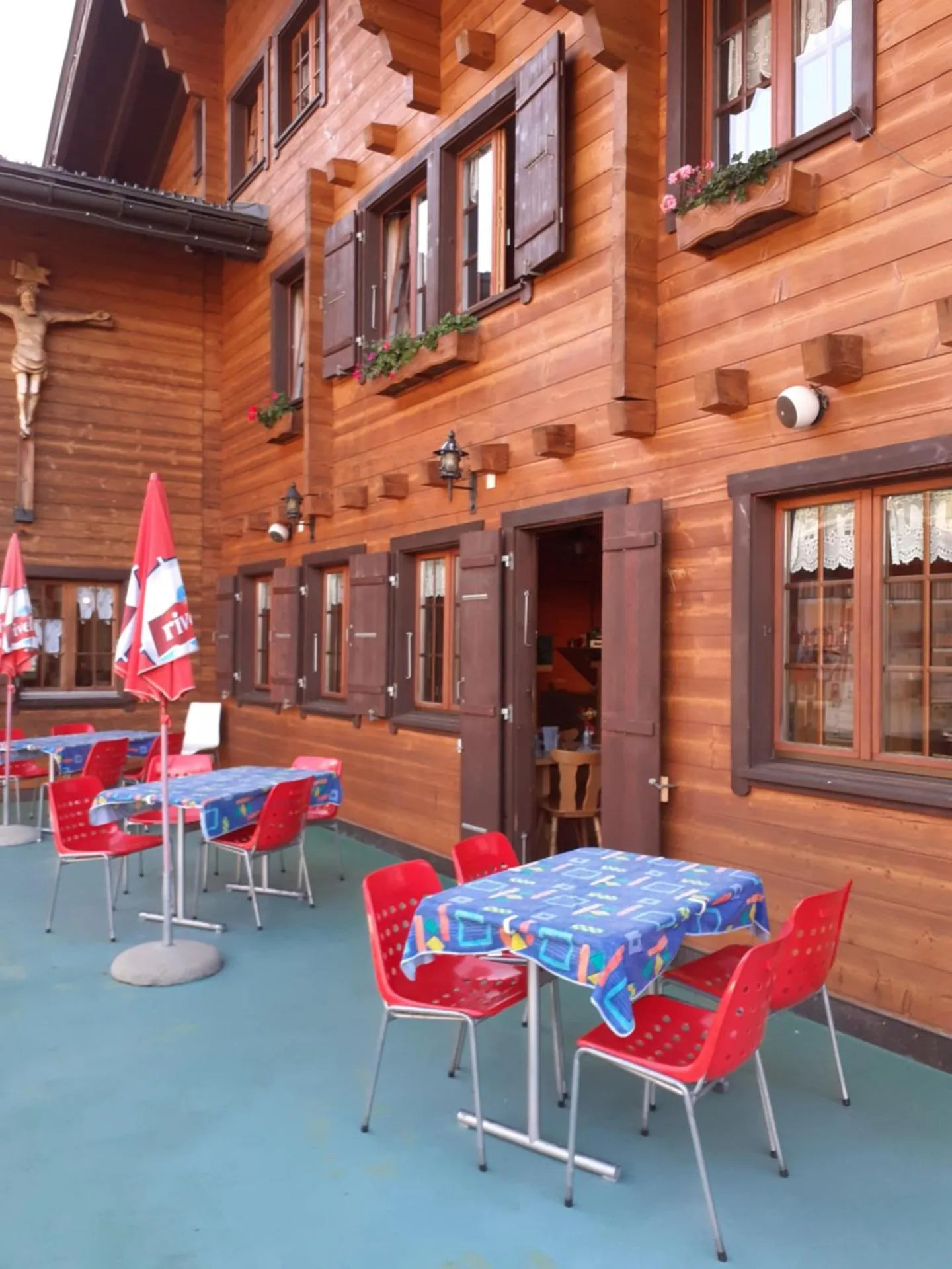 B & B Pension Lärch SCHLUSSELACHERSTR 14
