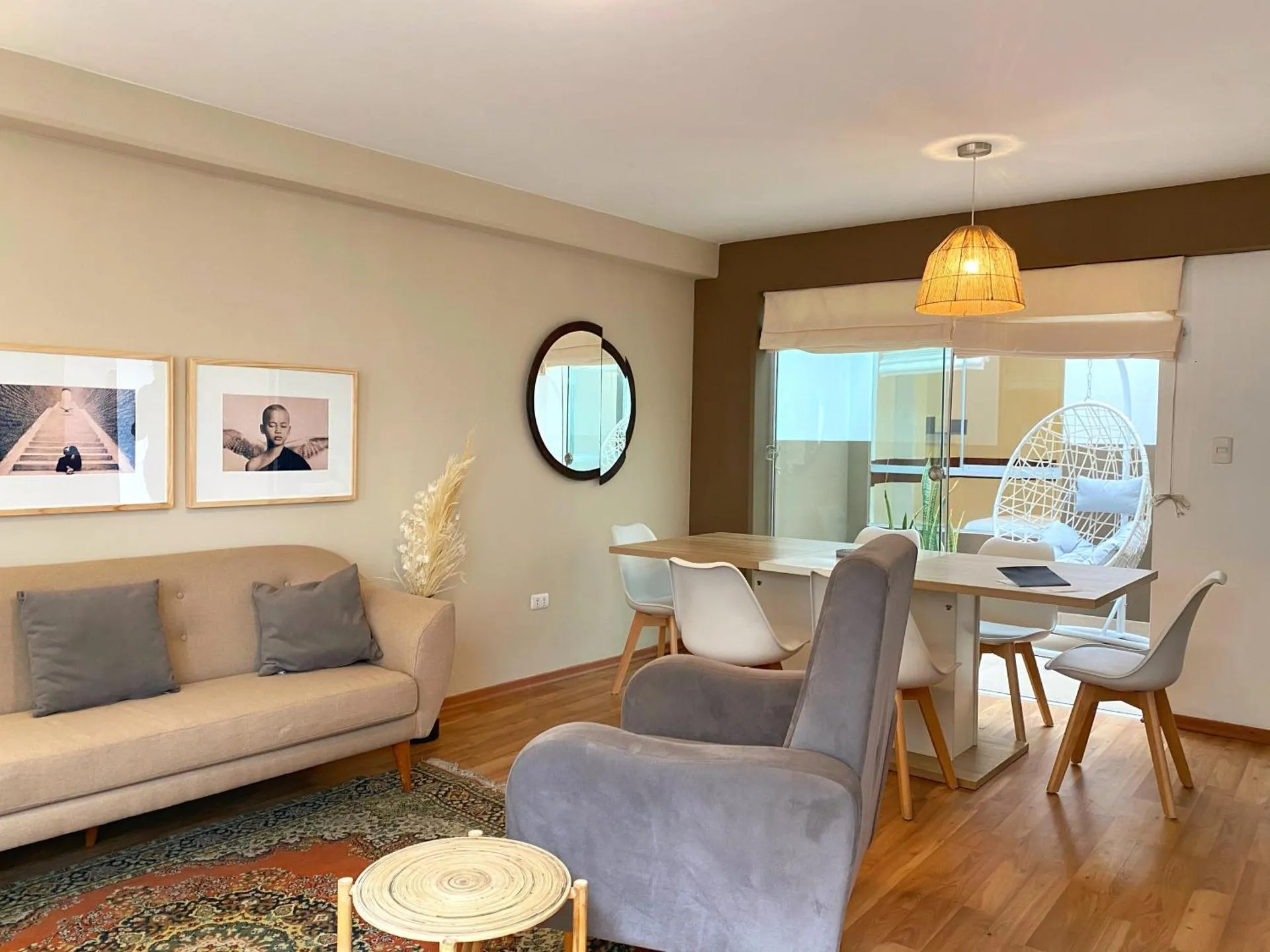 Nomad apartments in 28 de Julio