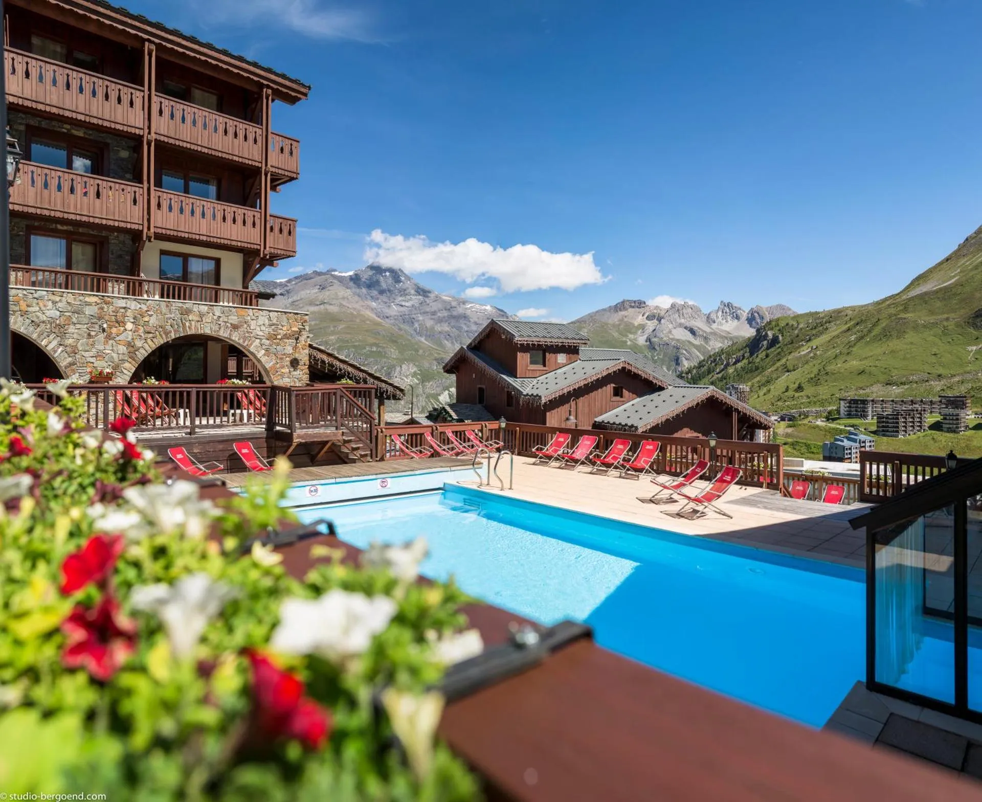 Hôtel Village Montana by Les Etincelles