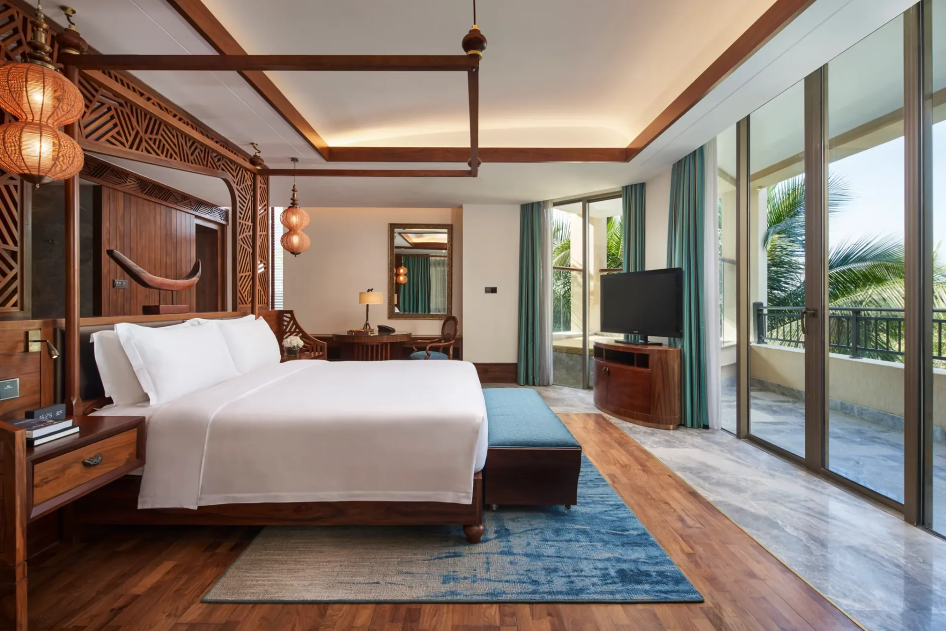 Fairmont Sanya Haitang Bay, a dog friendly hotel in Sanya