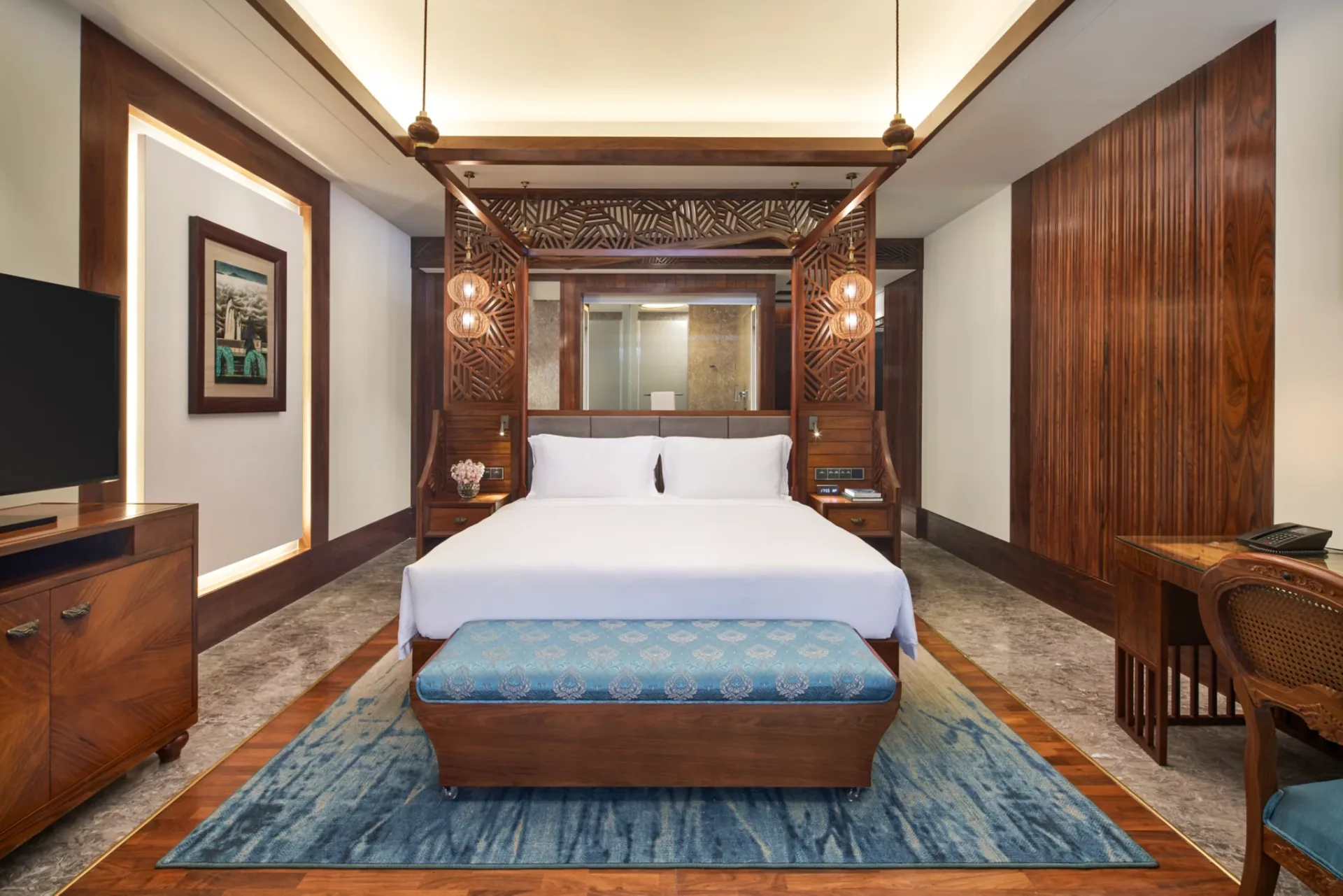 Fairmont Sanya Haitang Bay interior