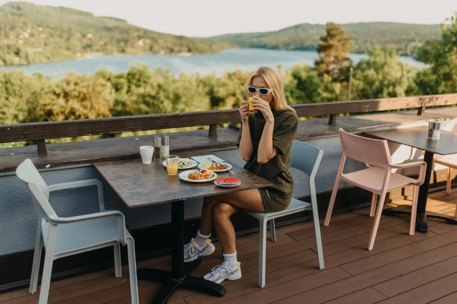OREA Resort Santon Brno
