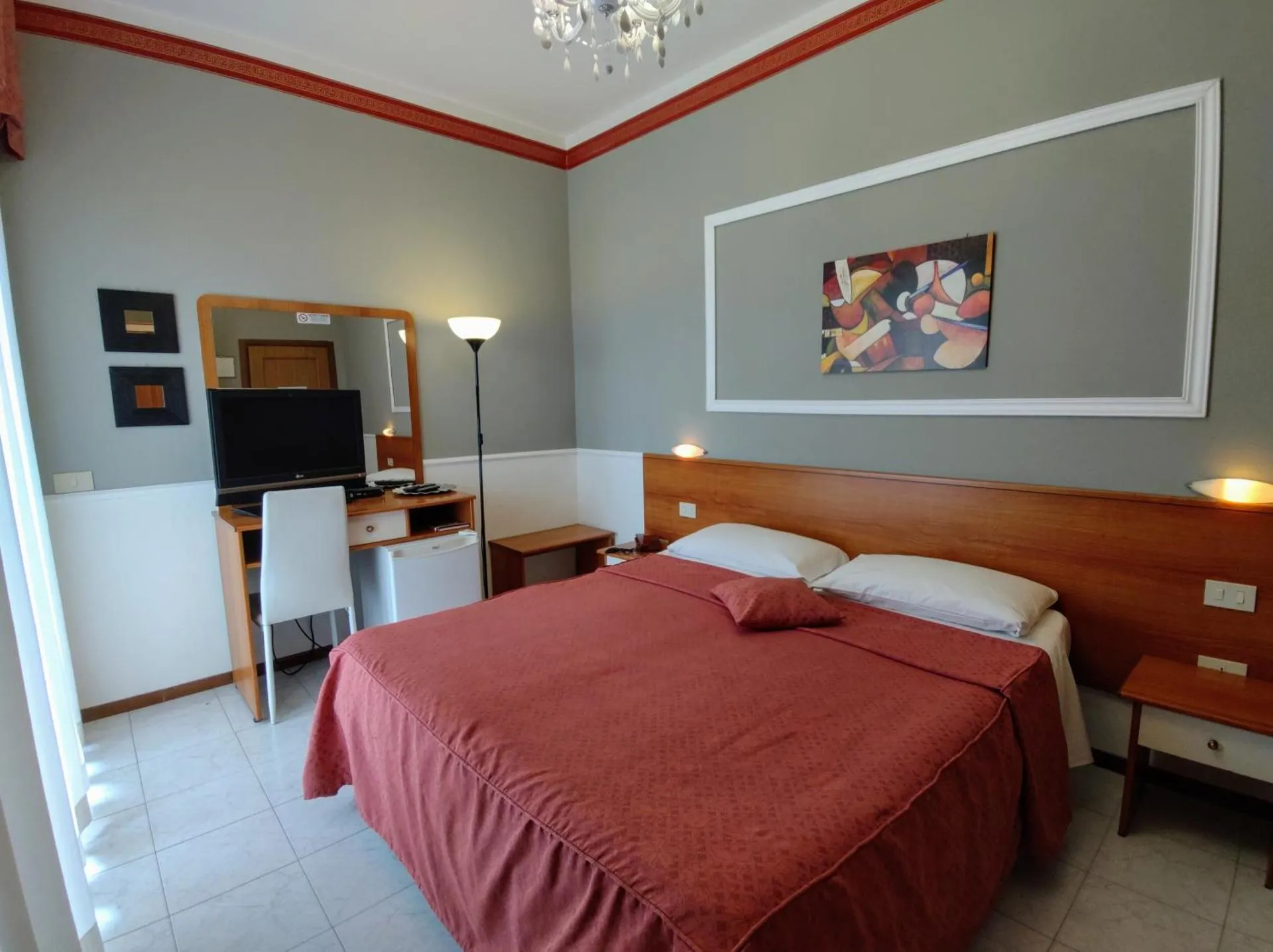 Hotel Minerva