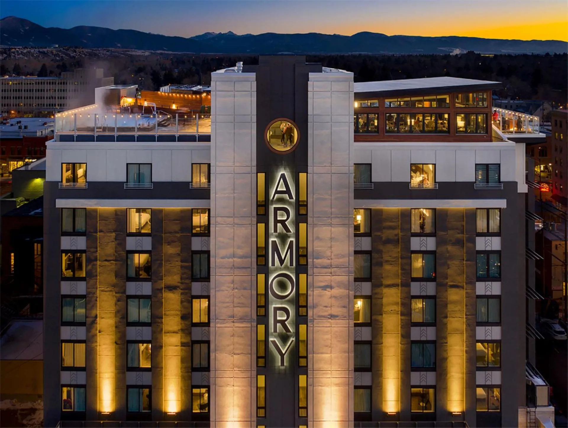 Kimpton - Armory Hotel Bozeman, an IHG Hotel