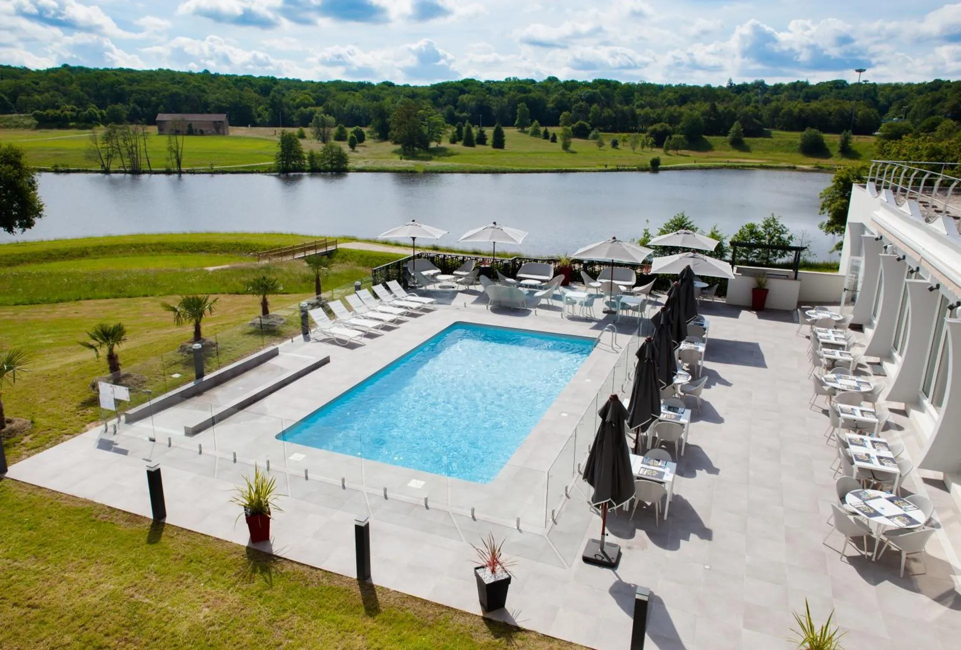 Novotel Limoges Le Lac