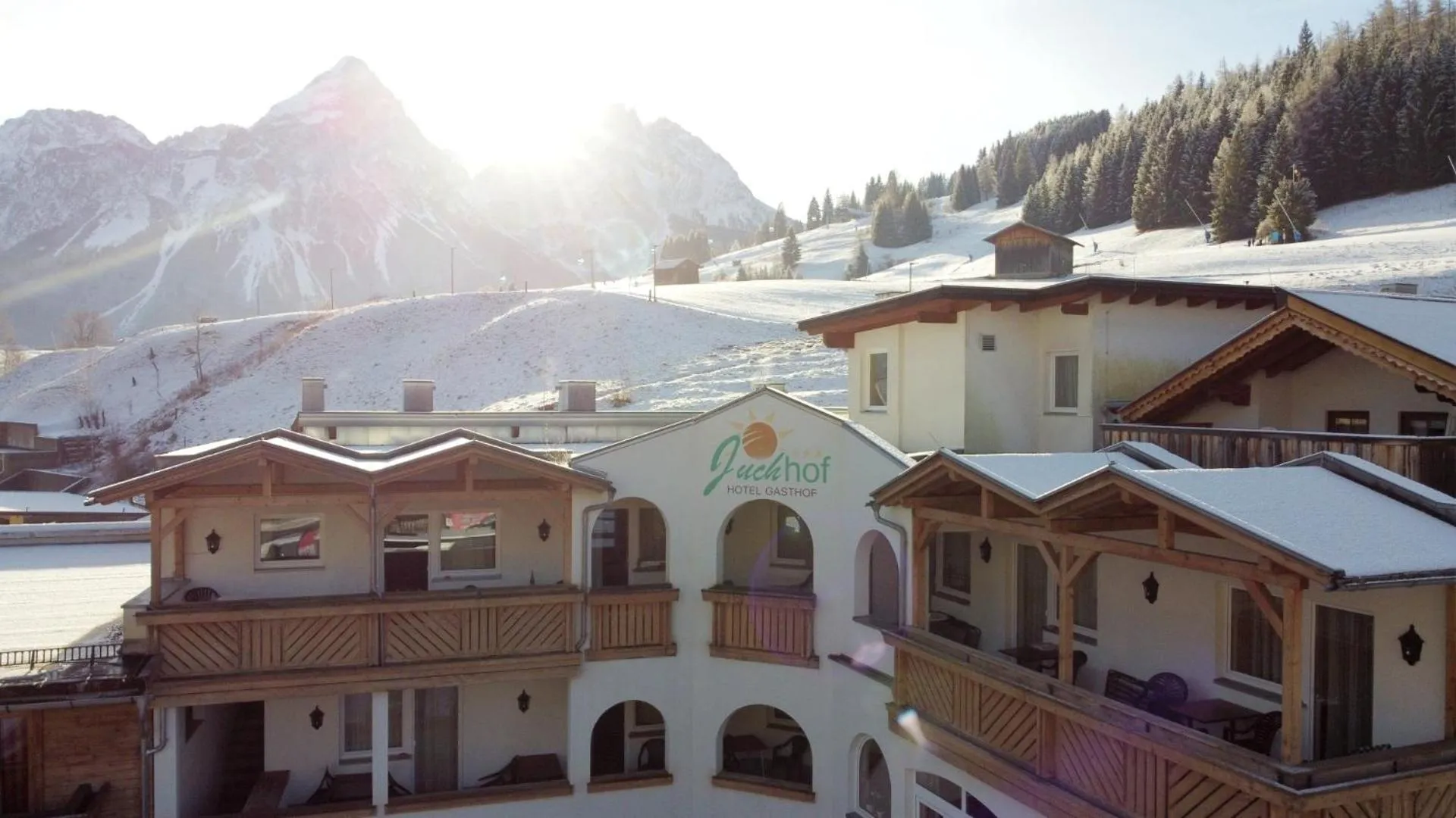 Hotel Garni Juchhof
