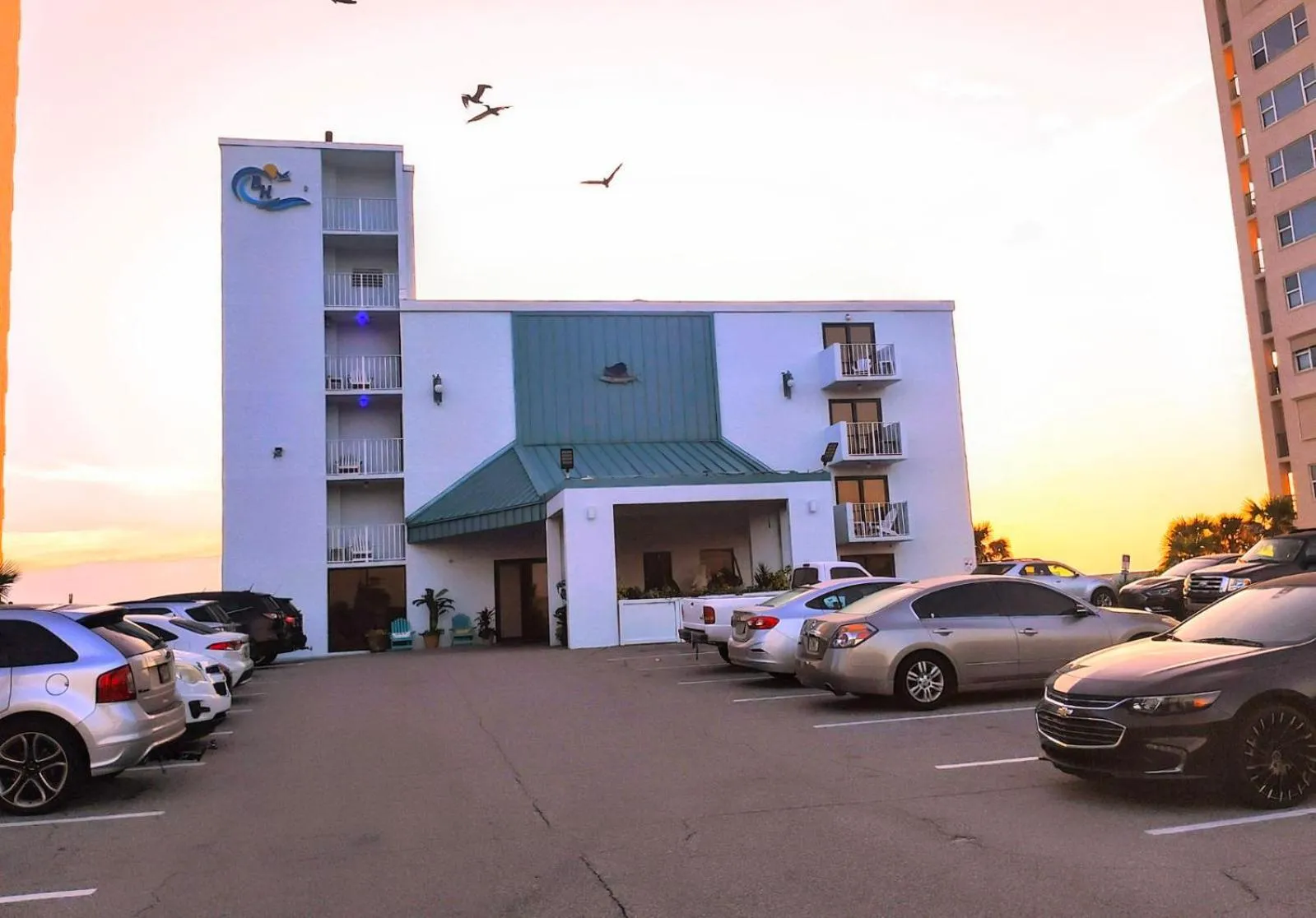 Beachside Hotel - Daytona Beach