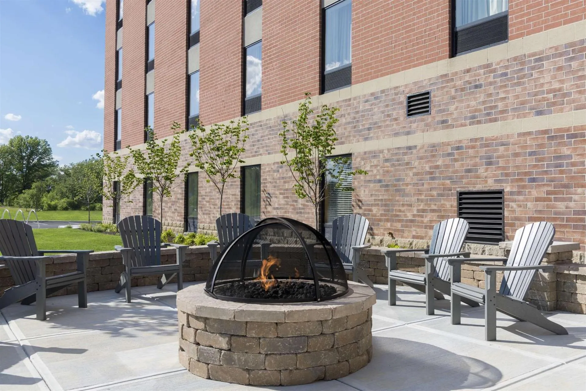 Hampton Inn Westfield Indianapolis