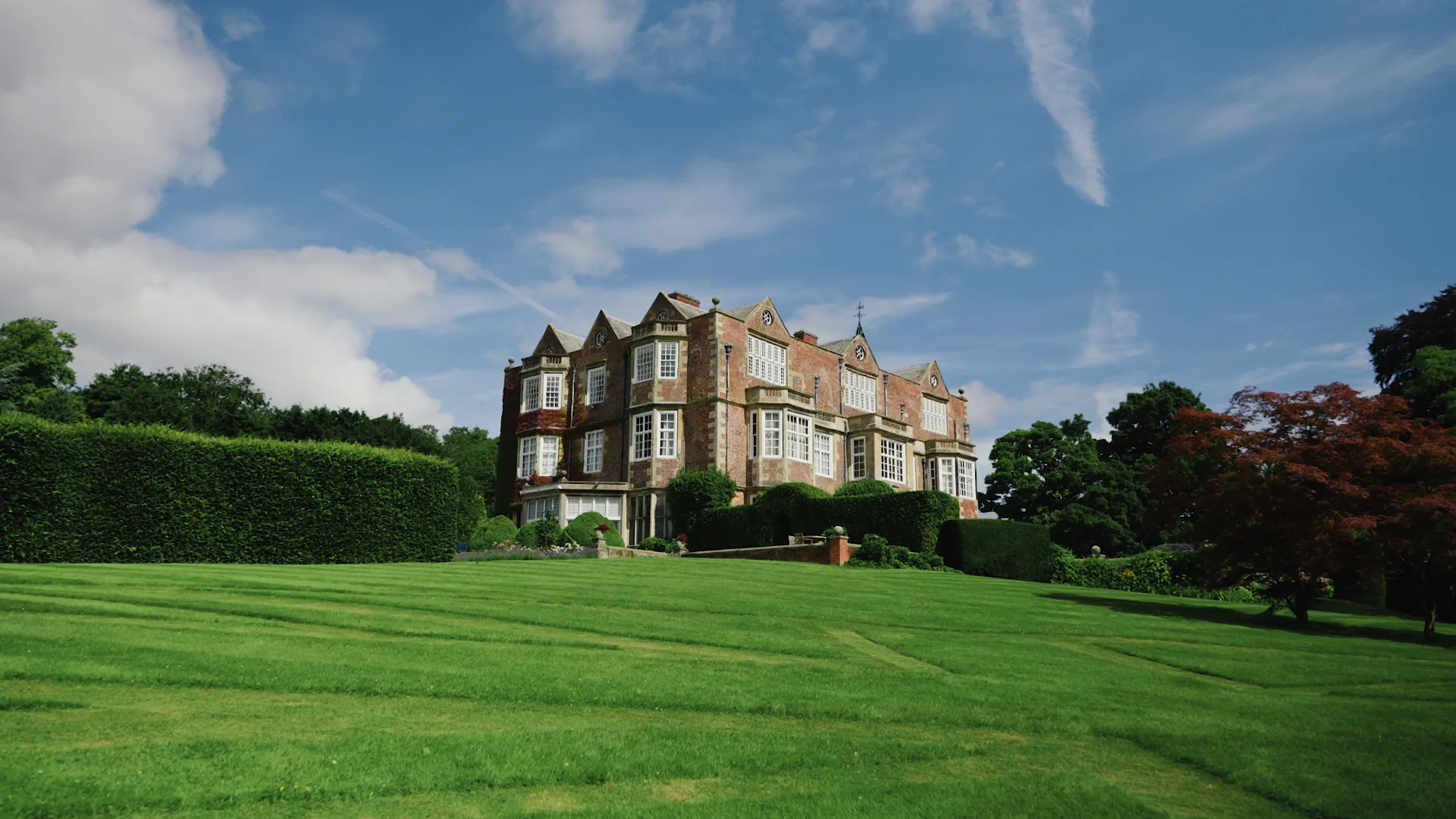 Goldsborough Hall interior