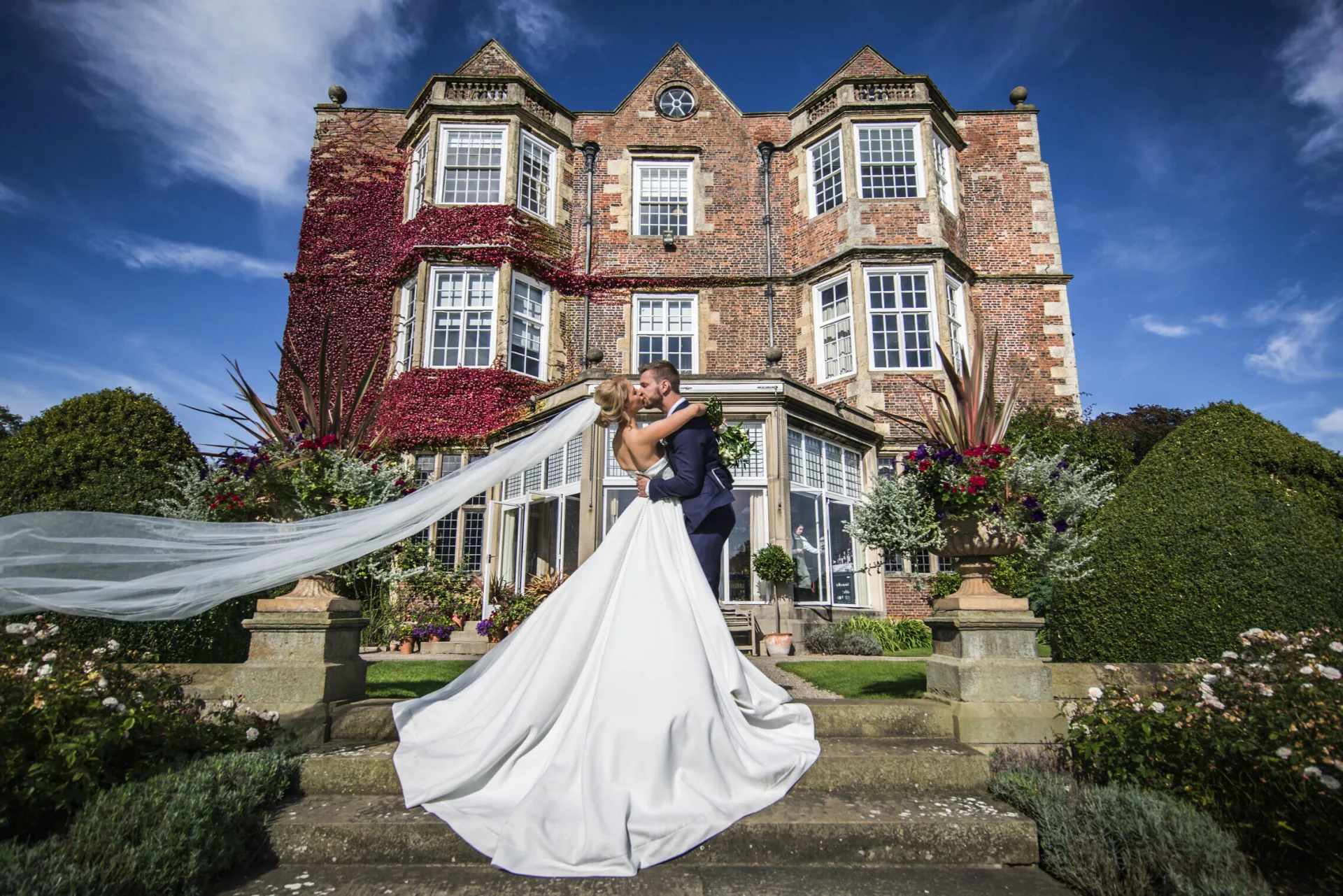 Goldsborough Hall interior