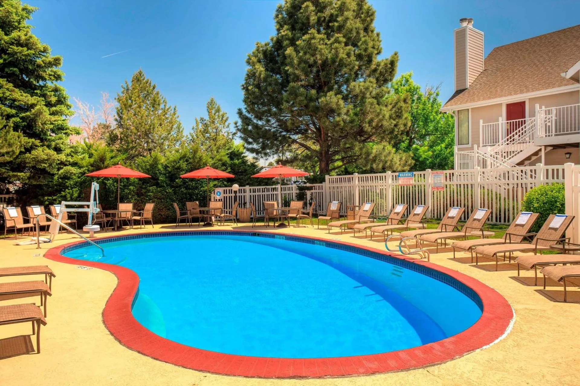 Dog Friendly Hotel $Greenwood Village - $Residence Inn Denver Tech Center