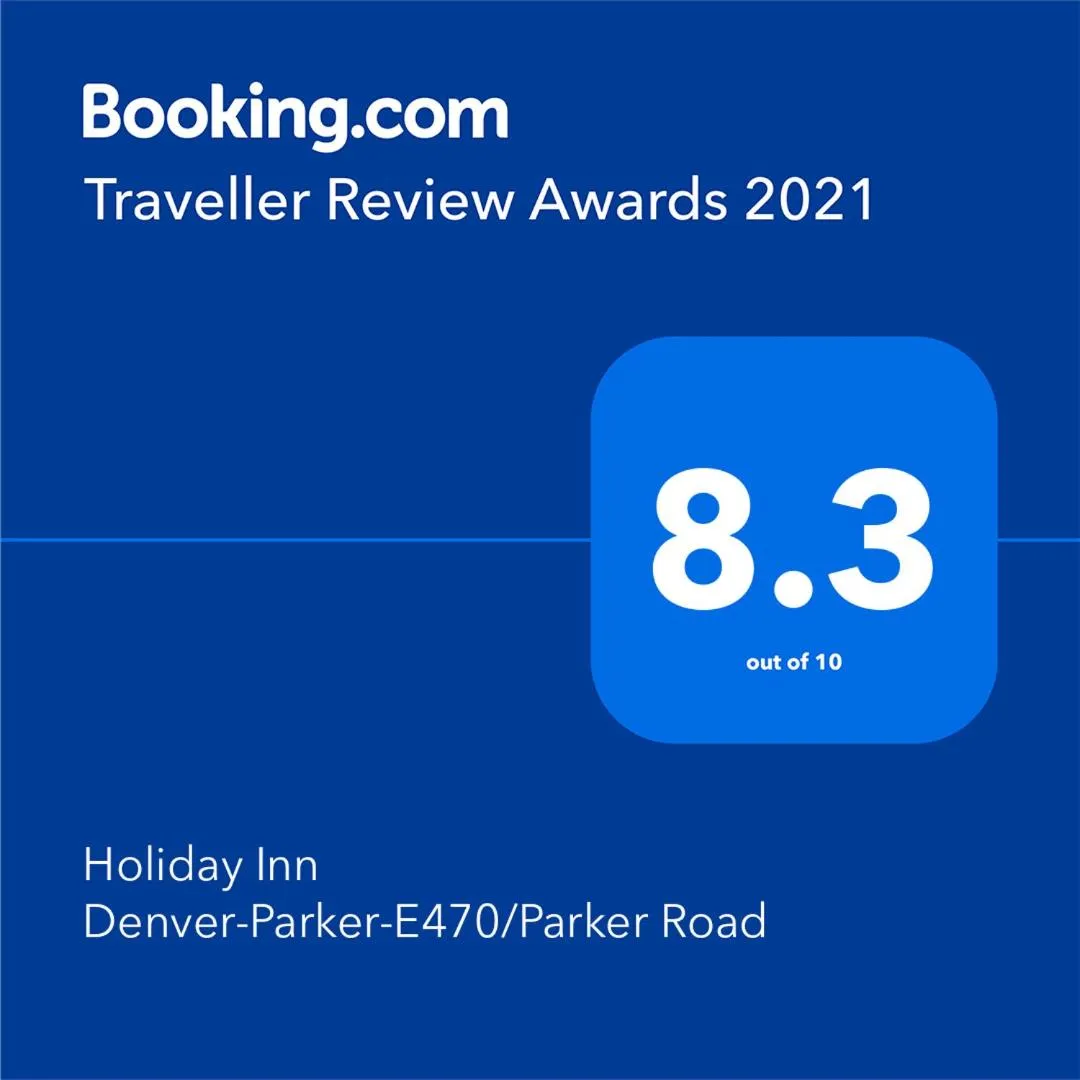 Holiday Inn Denver-Parker-E470/Parker Road, an IHG Hotel