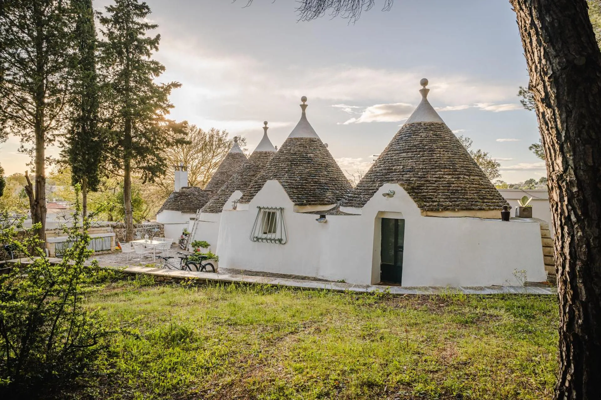 Trullo dell'Assiolo