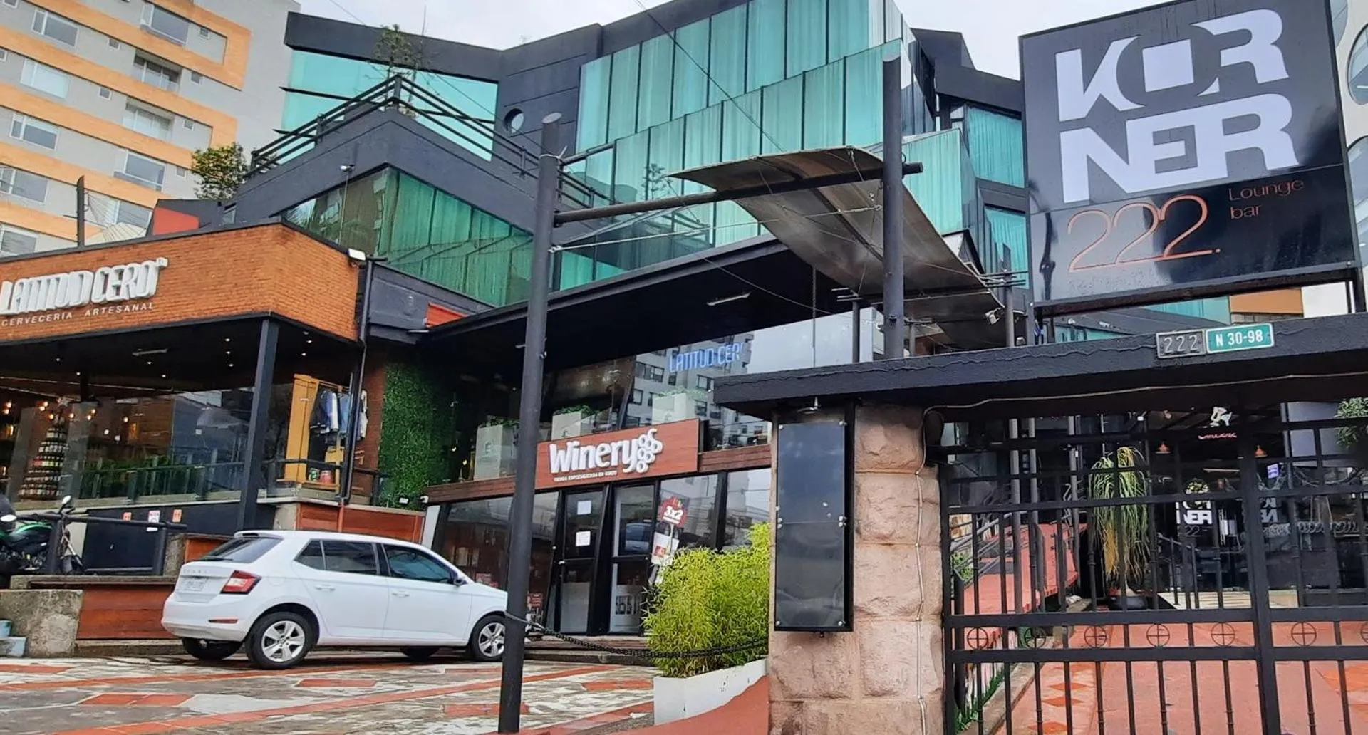 MH Luxury Suites Quito