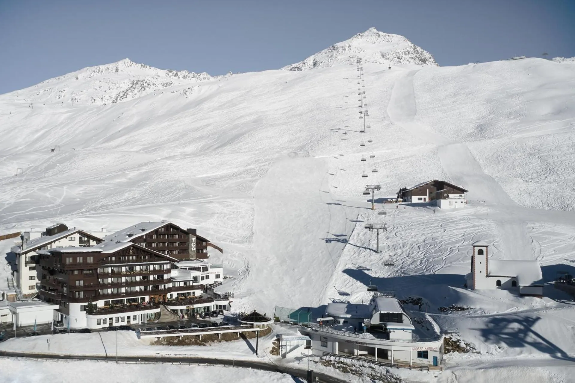 TOP Hotel Hochgurgl