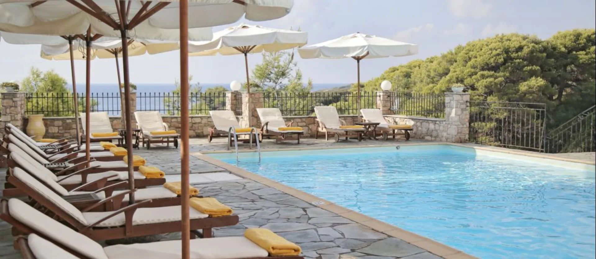 Yalis Hotel interior