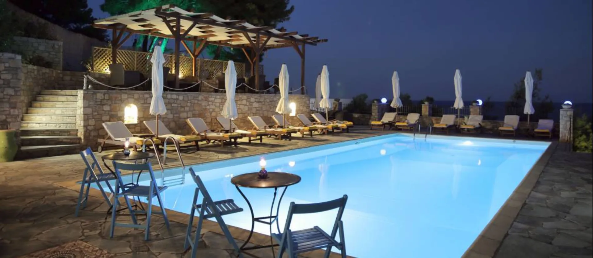 Yalis Hotel interior