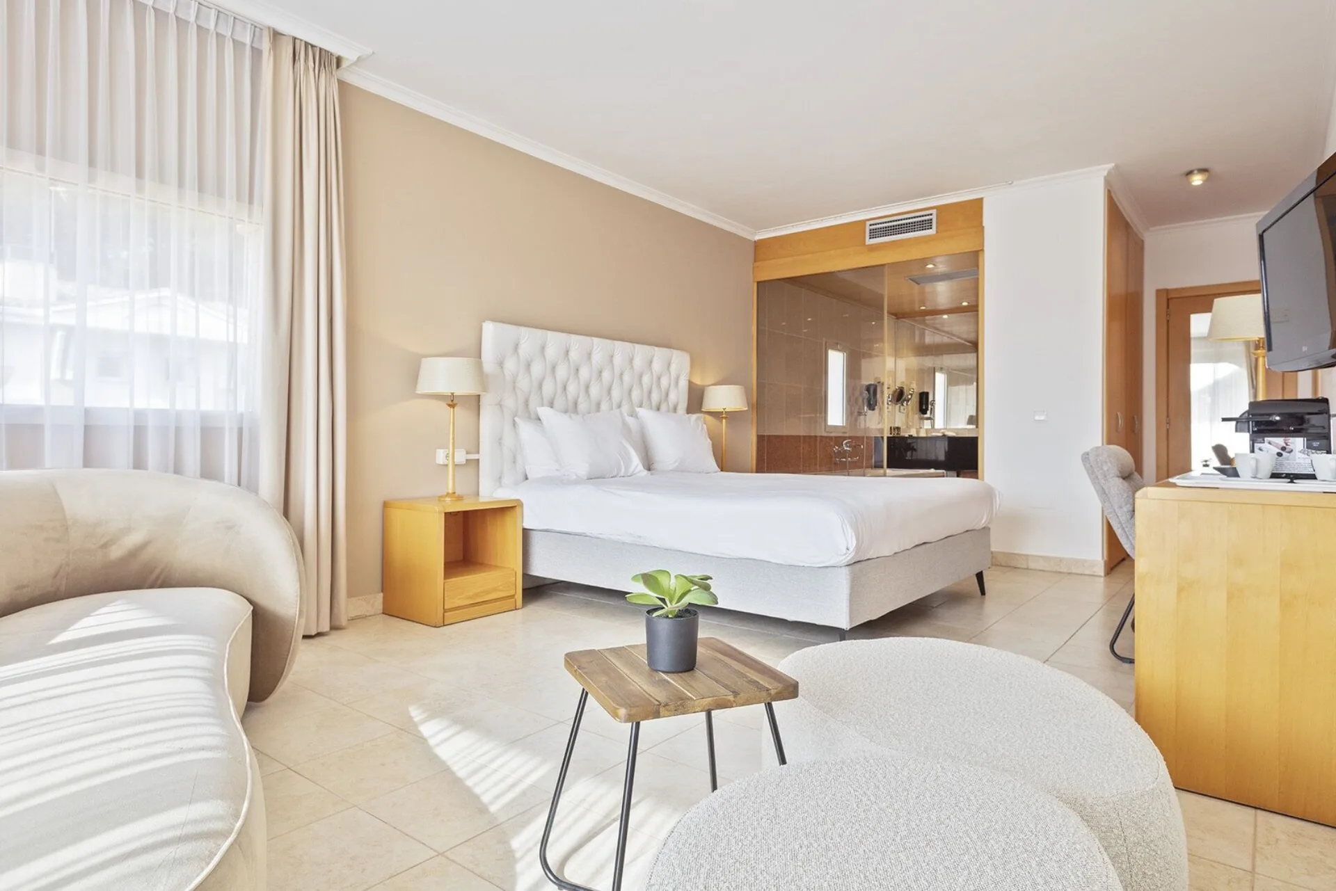 Van der Valk Hotel Barcarola interior