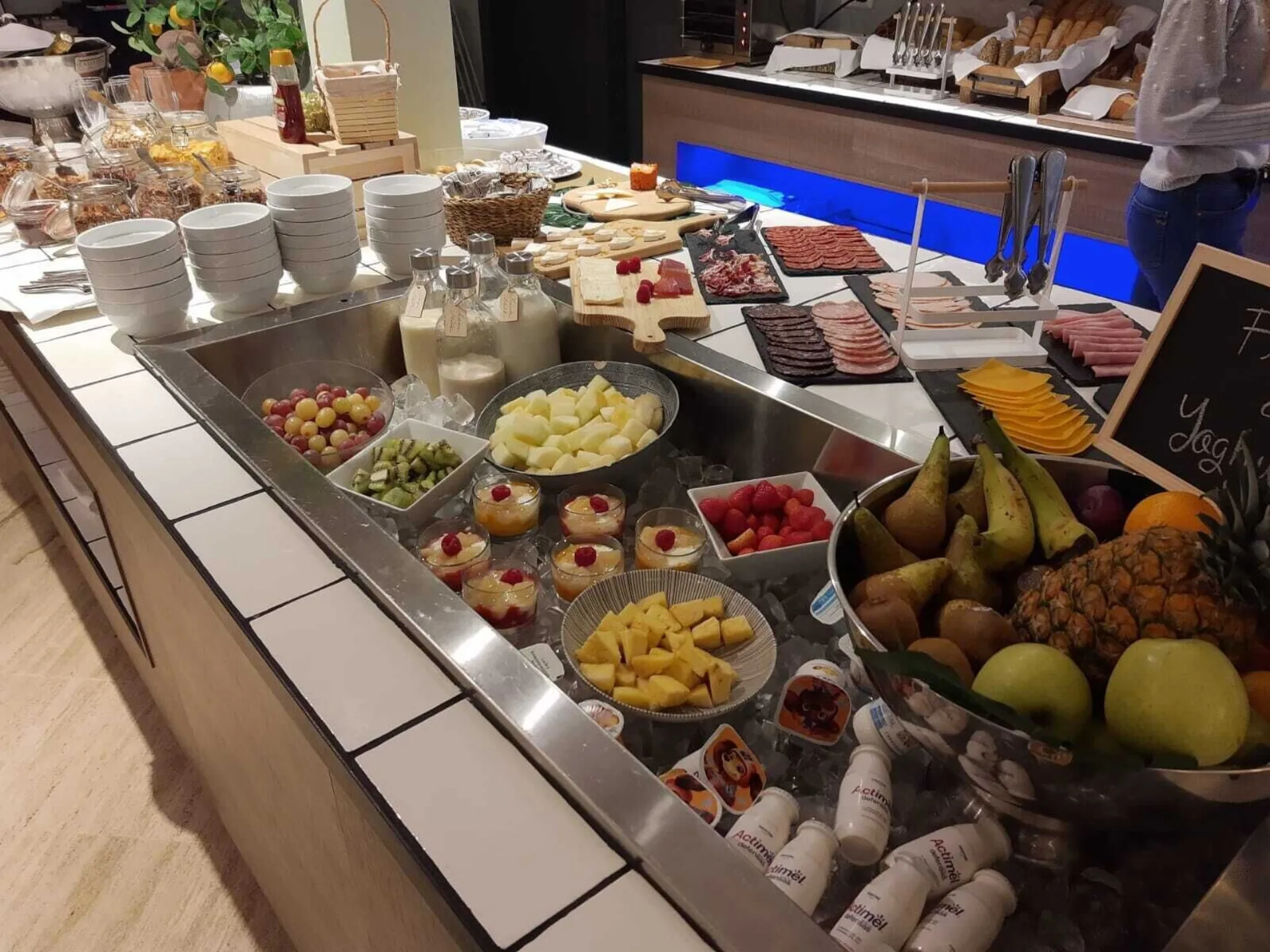 Van der Valk Hotel Barcarola interior