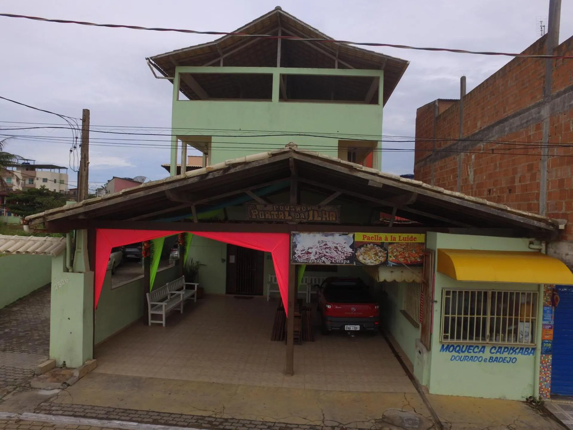 Pousada Portal da Ilha