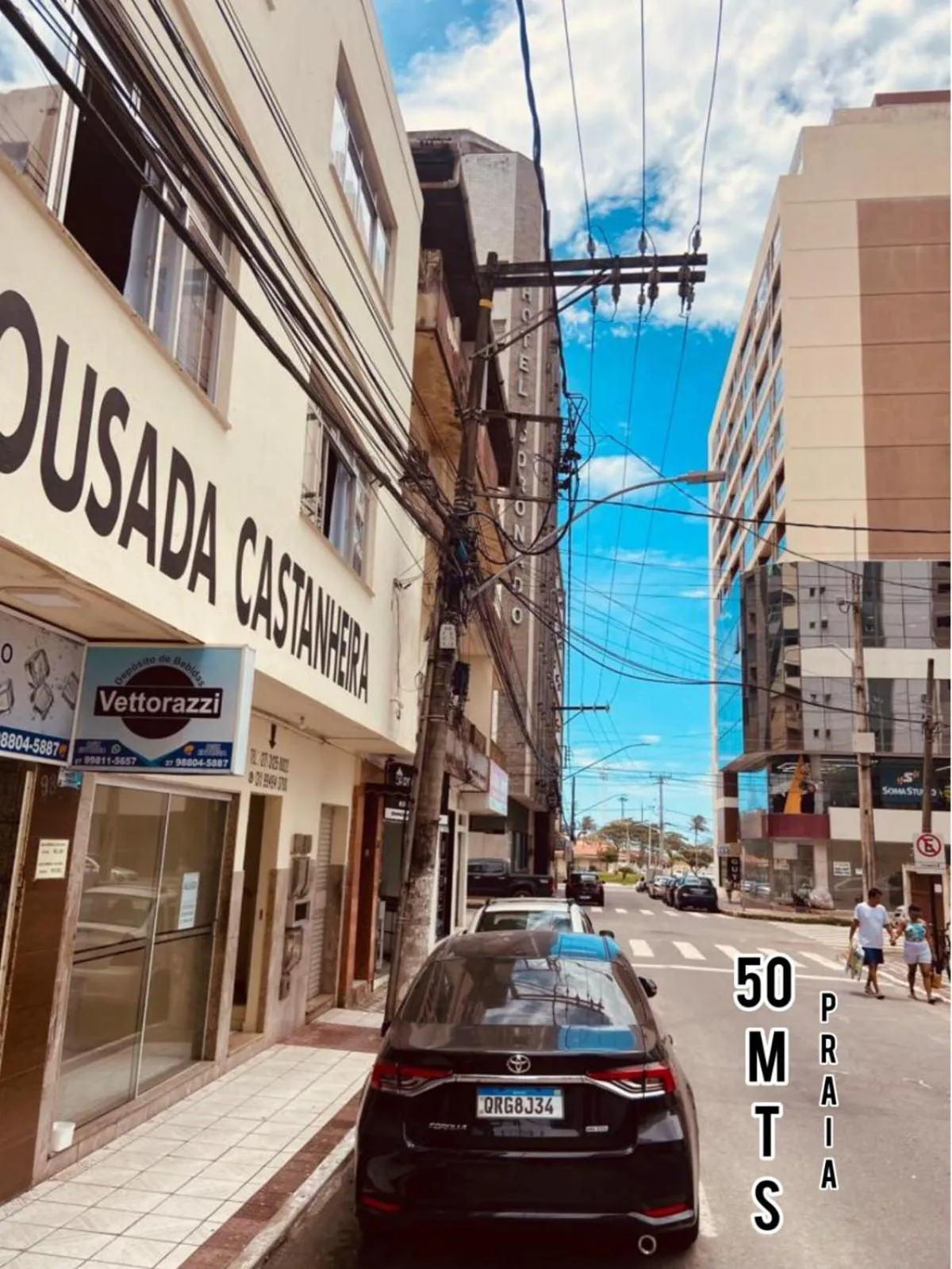 Pousada Castanheira