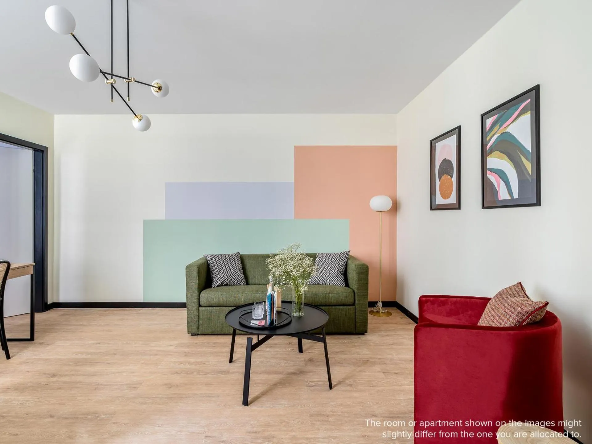 Dog Friendly Aparthotel $Berlin - $numa I Kater Apartments