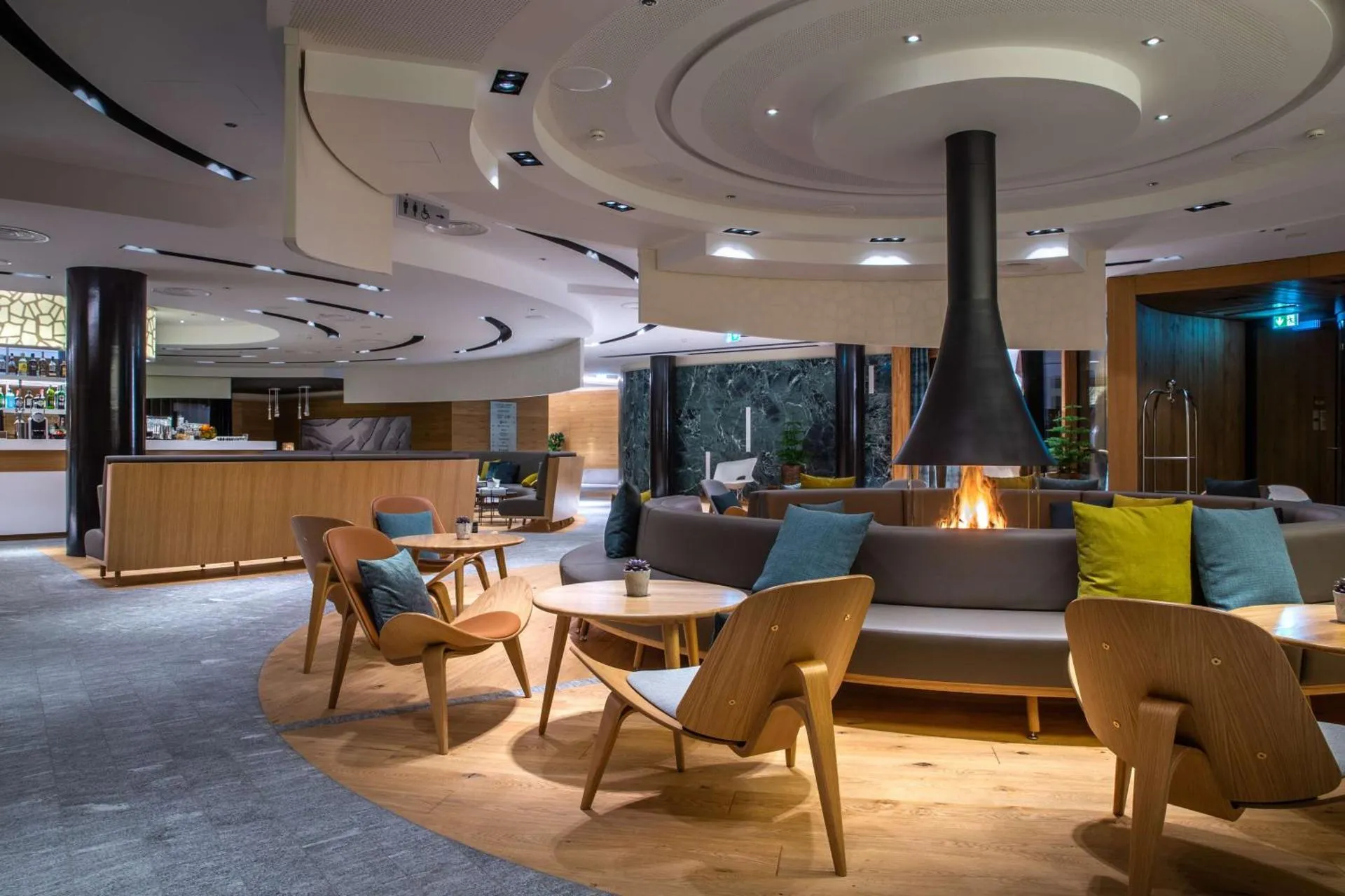 Dog Friendly Hotel $Andermatt - $Radisson Blu Hotel Reussen, Andermatt