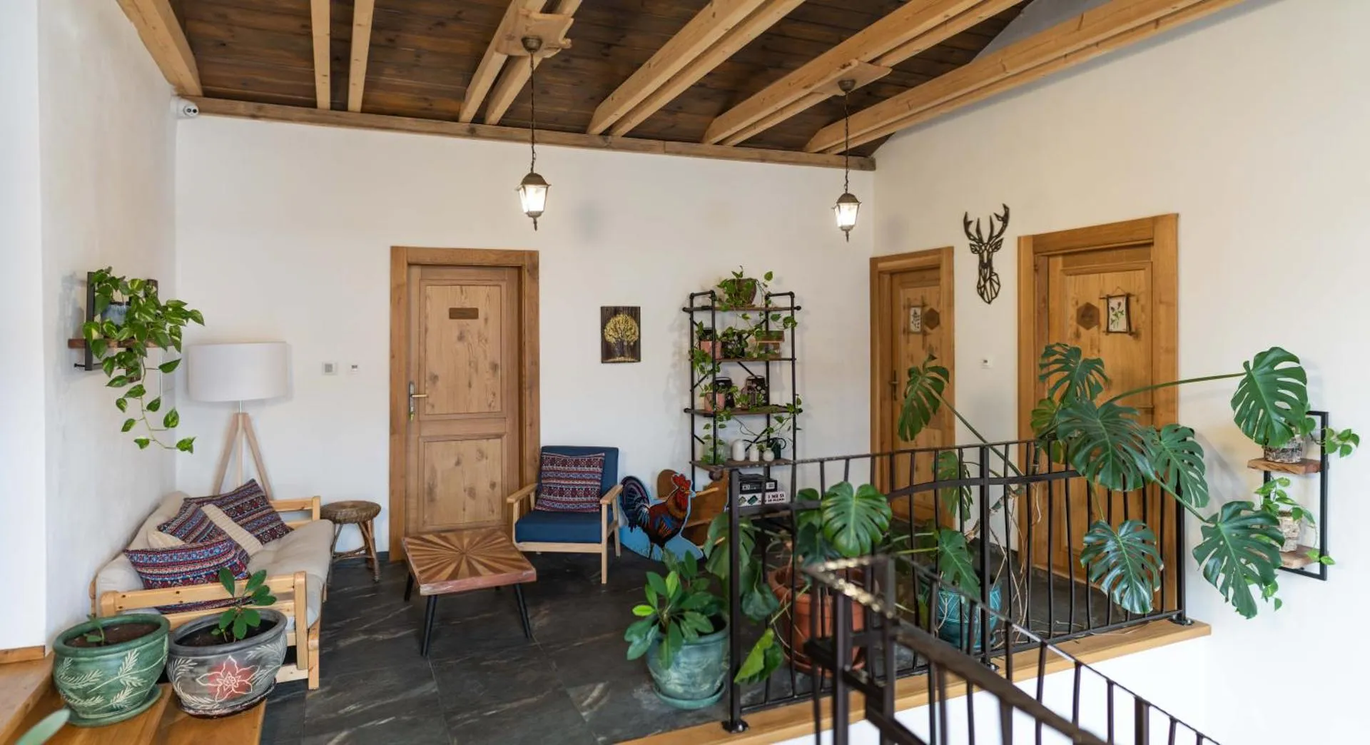 BURINA plant-based residence