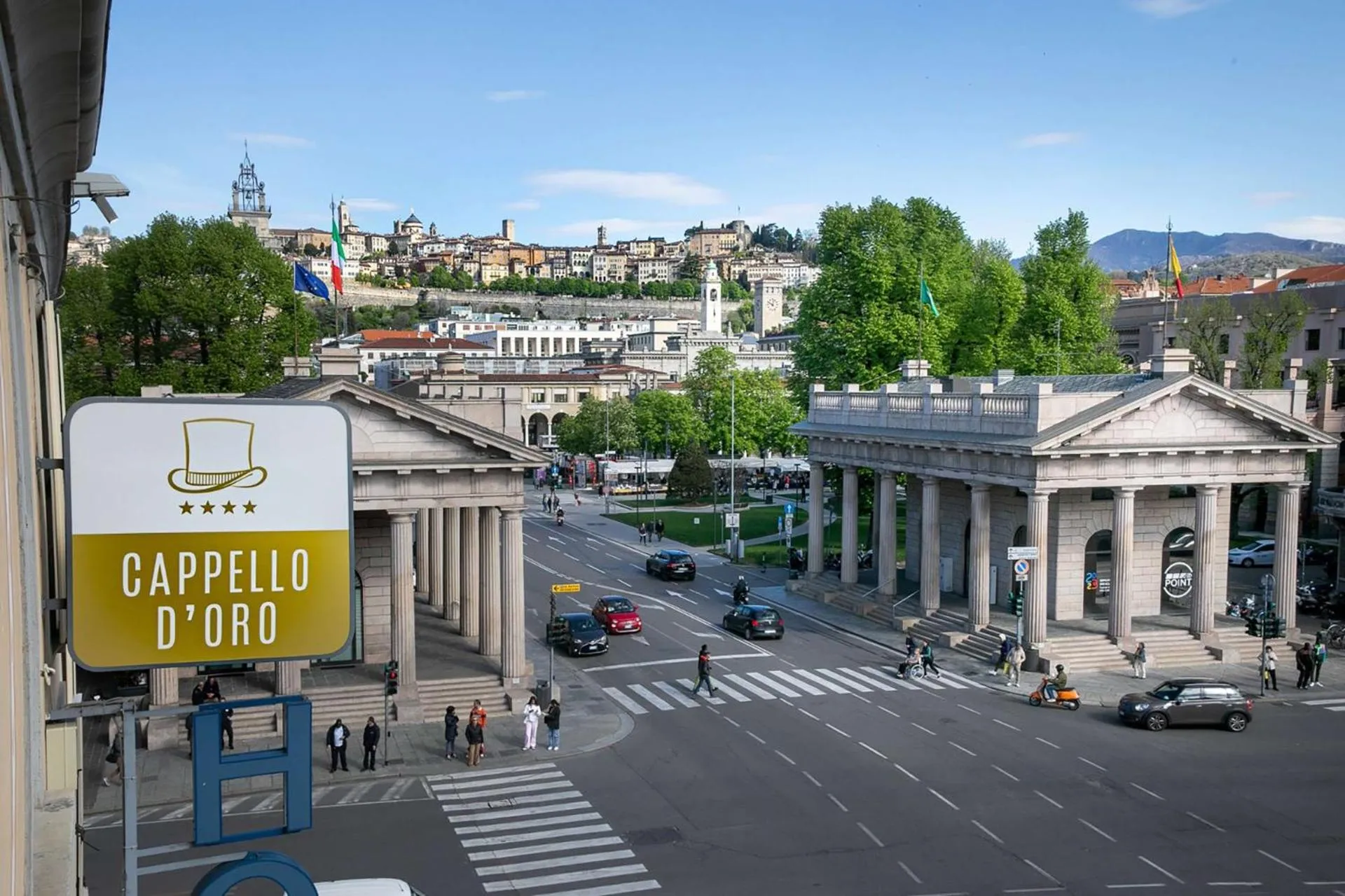 Best Western Hotel Cappello d'Oro