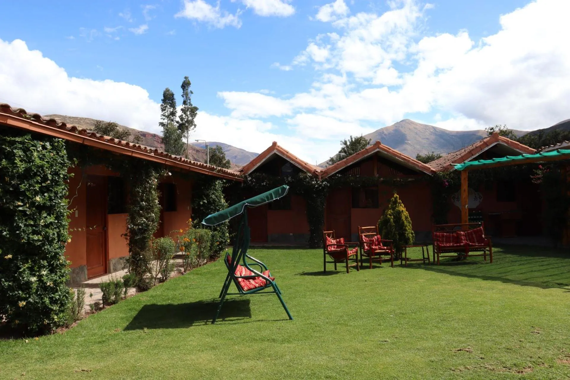 Kausaypaq Hospedaje