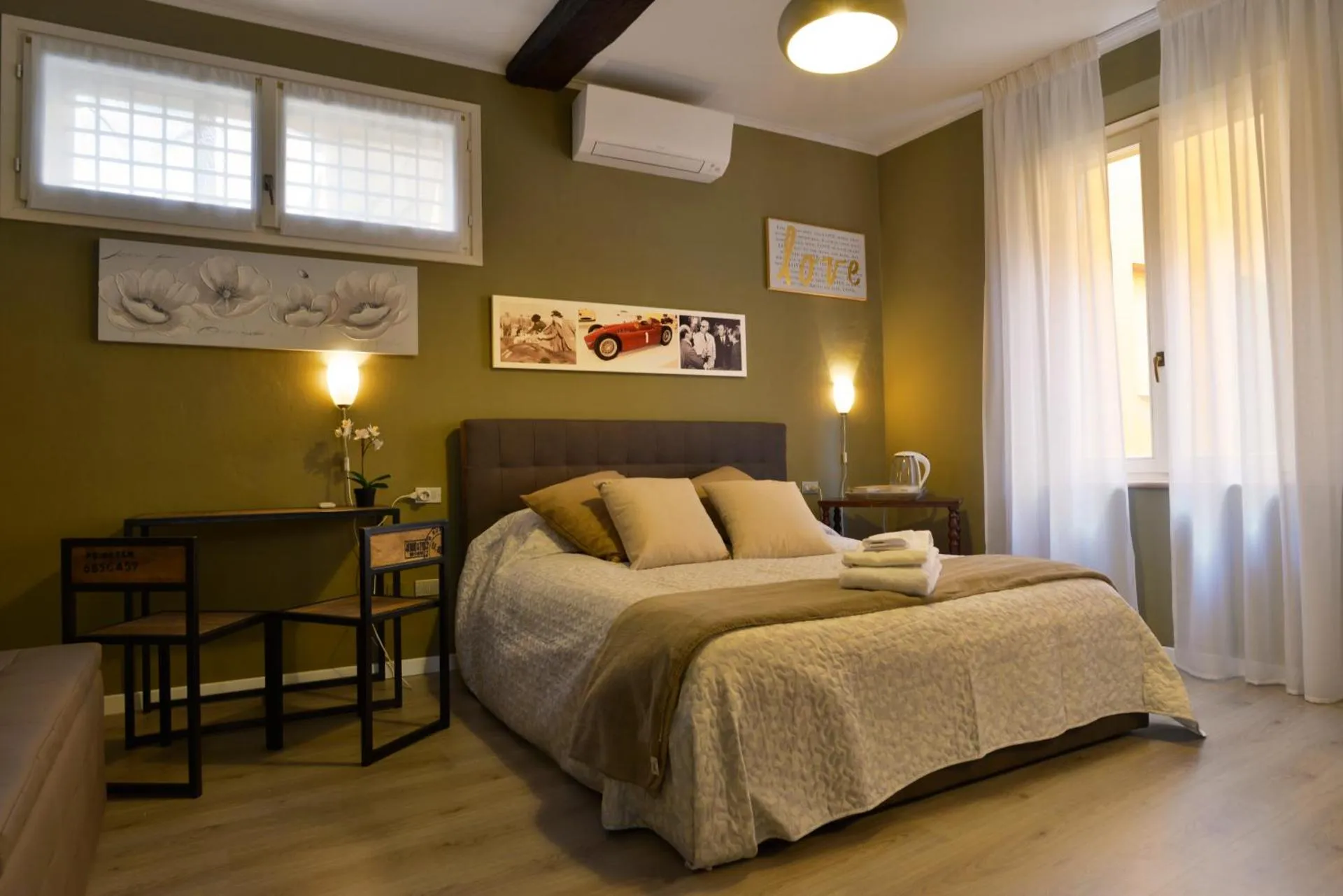 Room & Breakfast Canalino 21