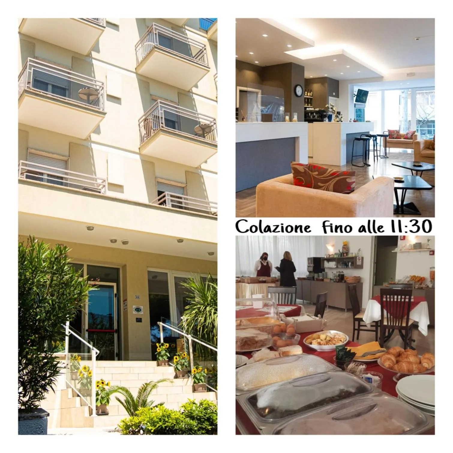 Hotel Cormoran Riccione