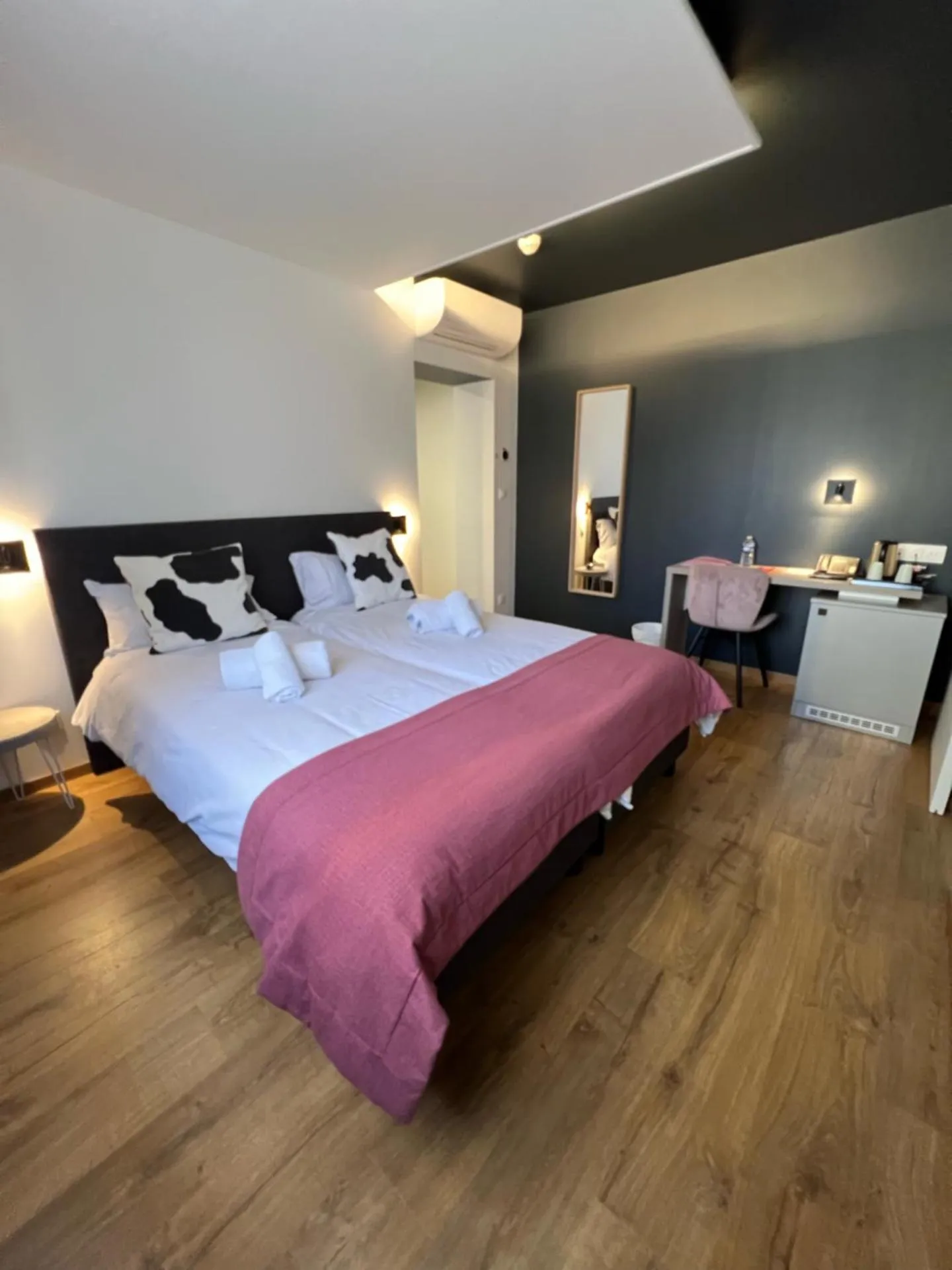 Hôtel Restaurant & Spa du Tremplin
