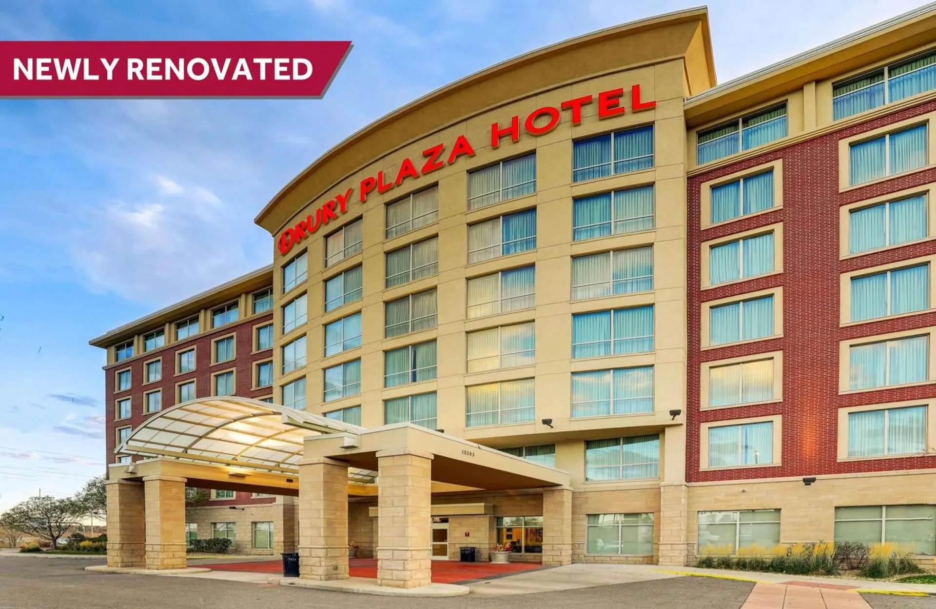 Drury Inn & Suites Denver Westminster