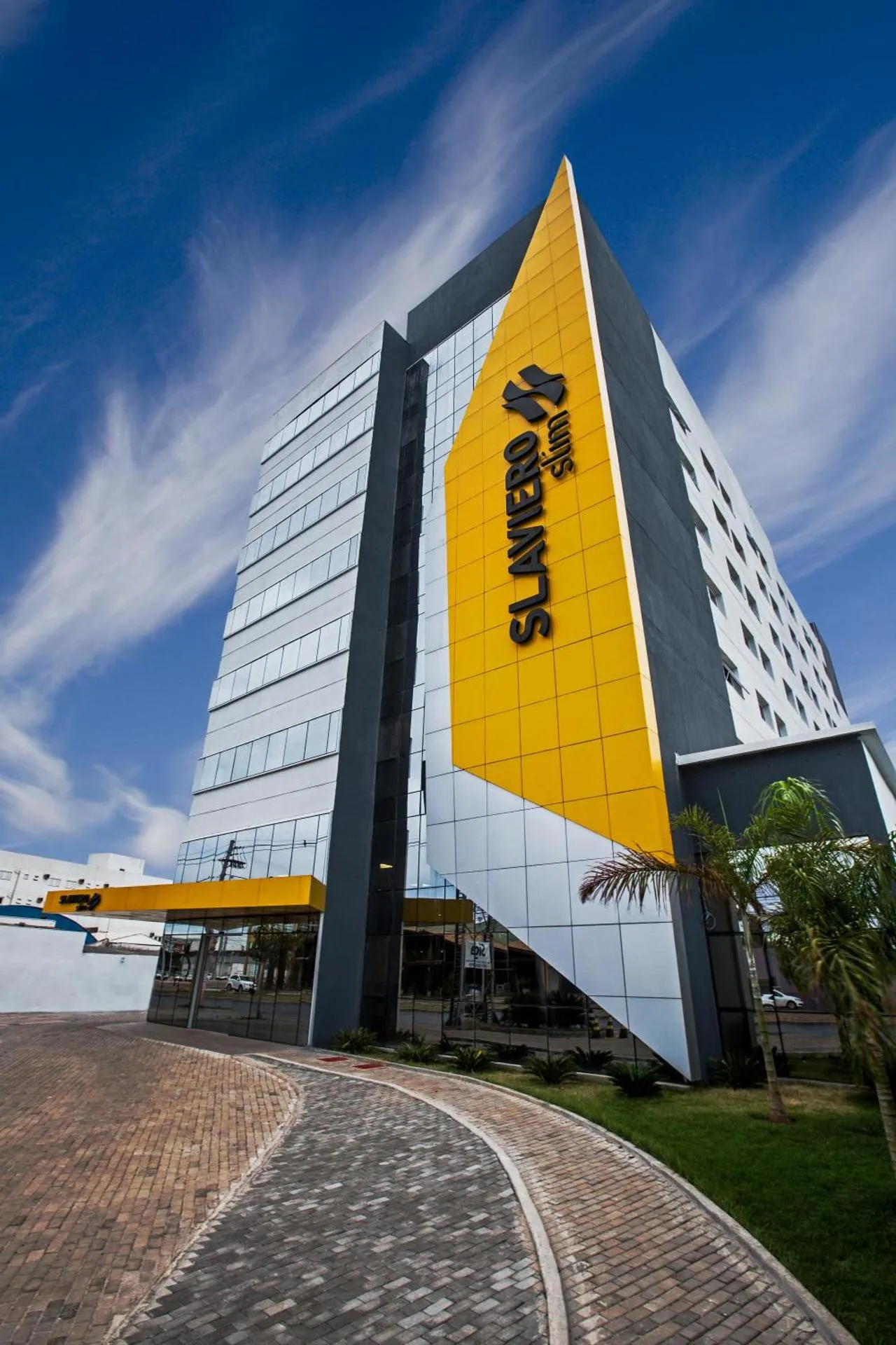 Dog Friendly Hotel $Várzea Grande - $Slim Cuiabá Aeroporto by Slaviero Hotéis
