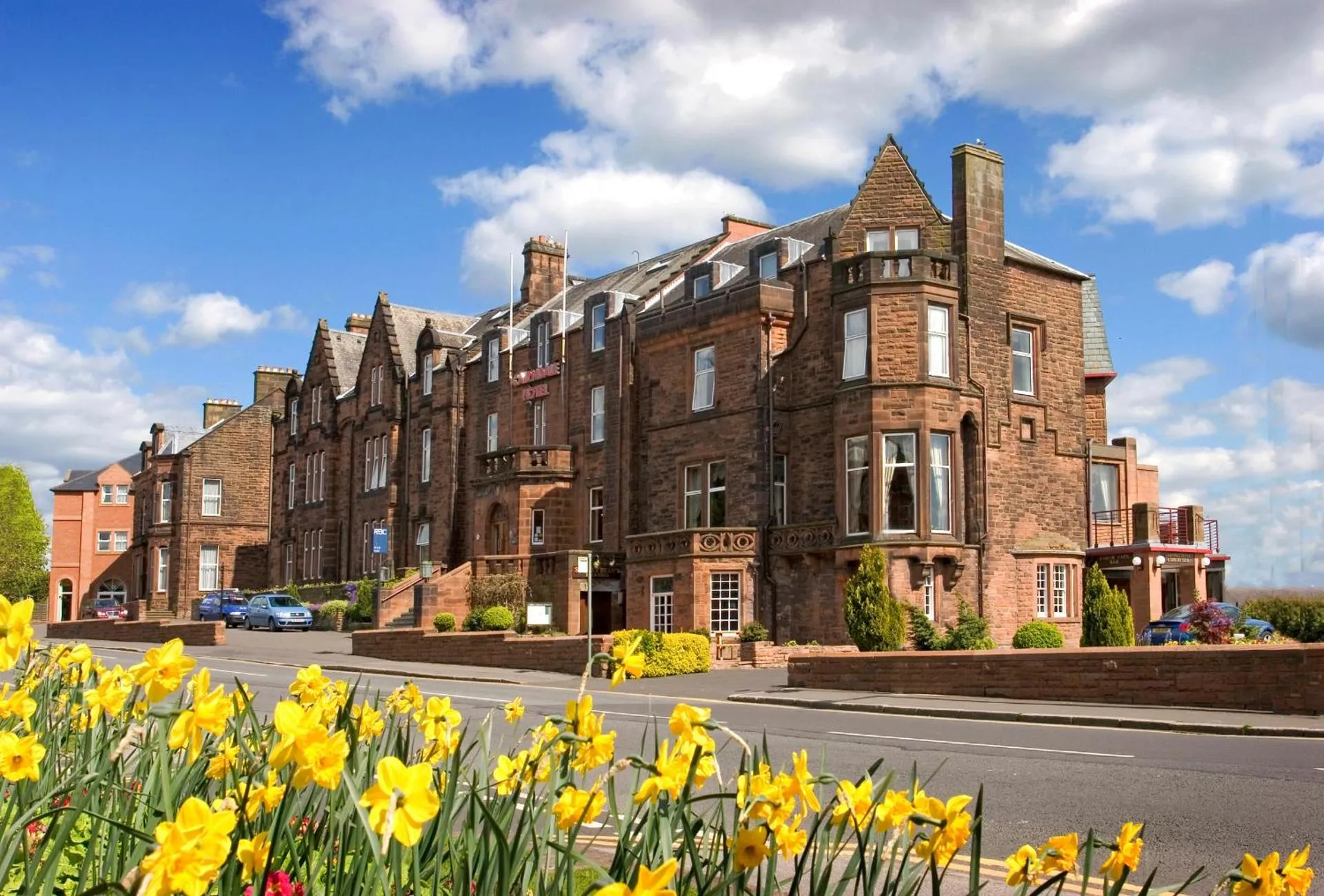 Dog Friendly Hotel $Dumfries - $Cairndale Hotel And Leisure Club