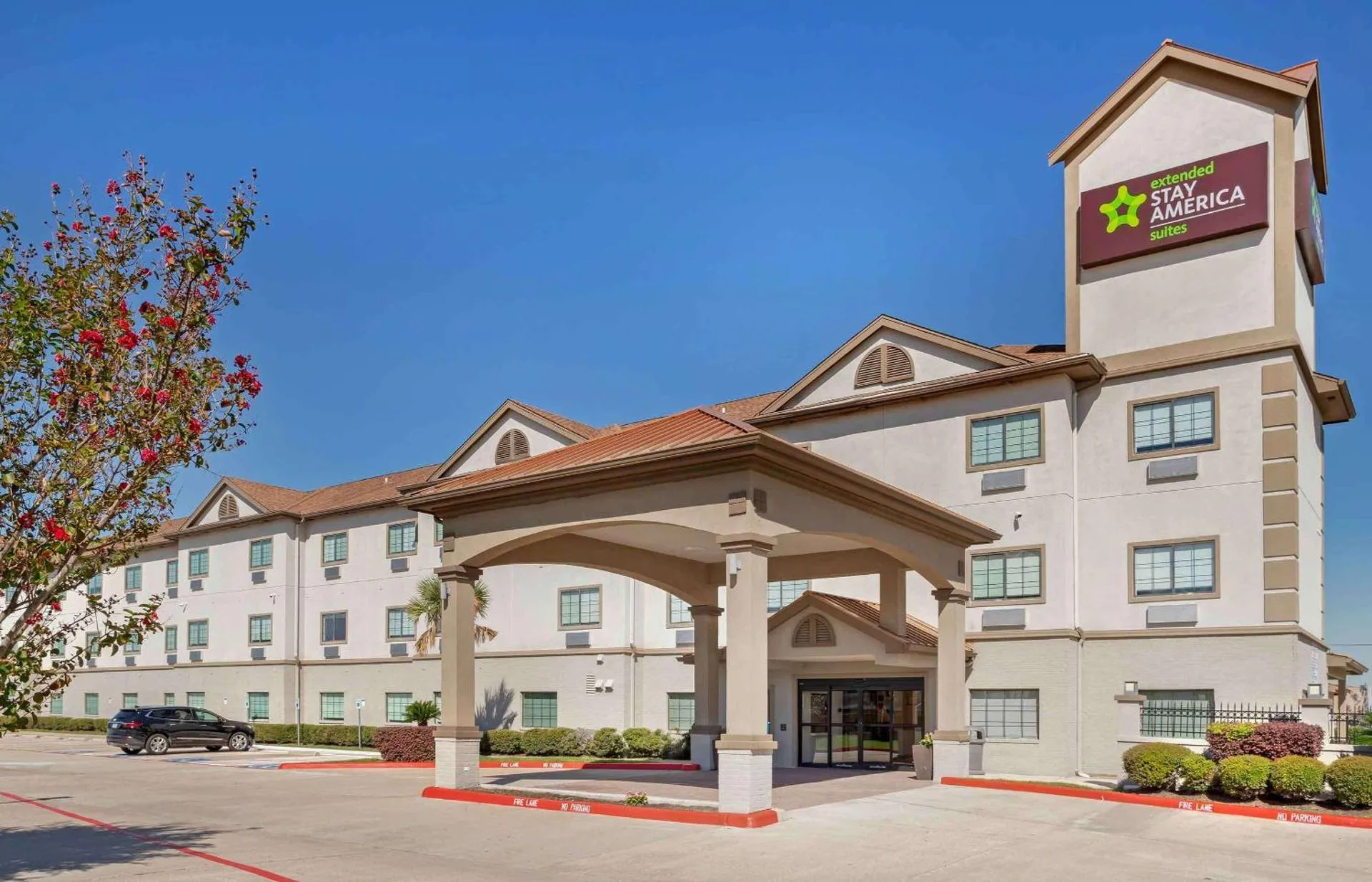 Dog Friendly Hotel $Baytown - $Extended Stay America Suites - Baytown