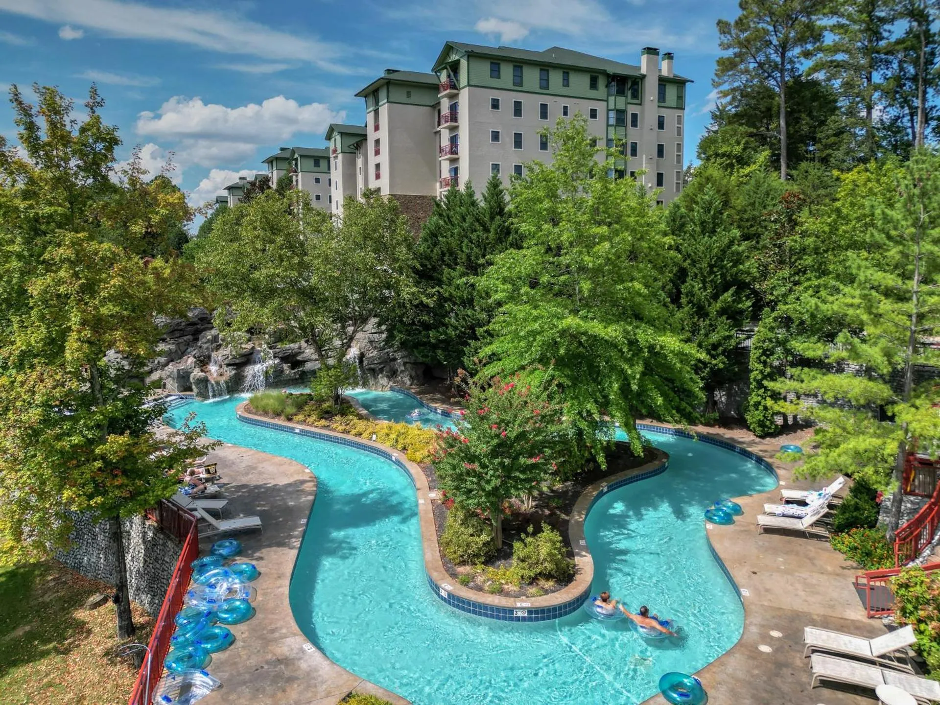 RiverStone Resort & Spa