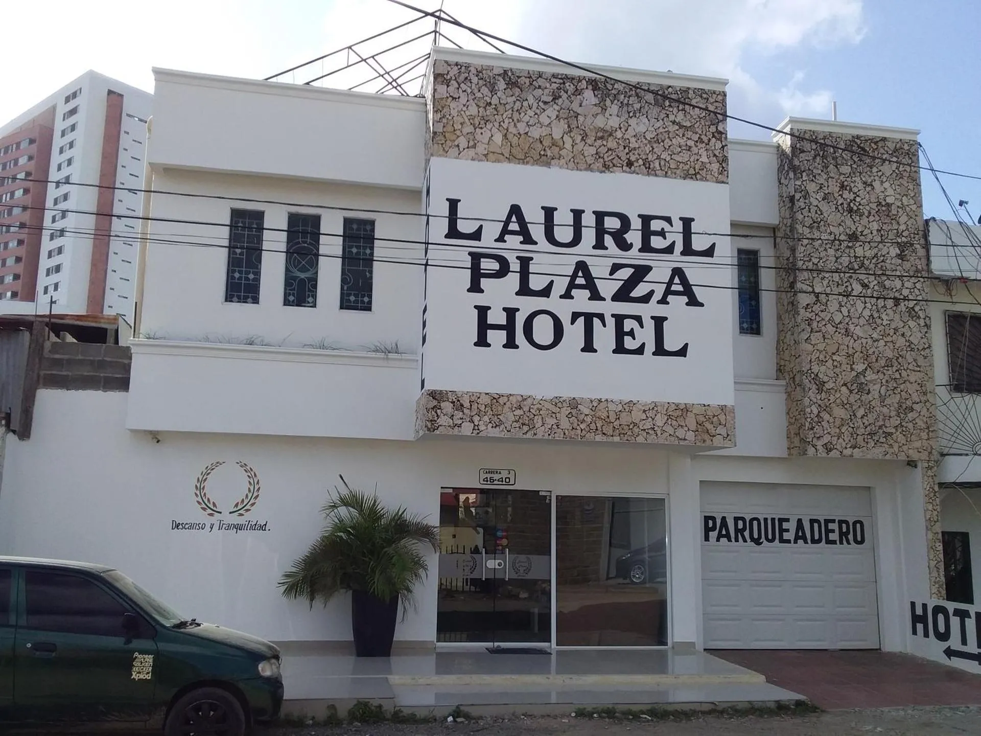 Dog Friendly Hotel $Montería - $Hotel Laurel Plaza 46