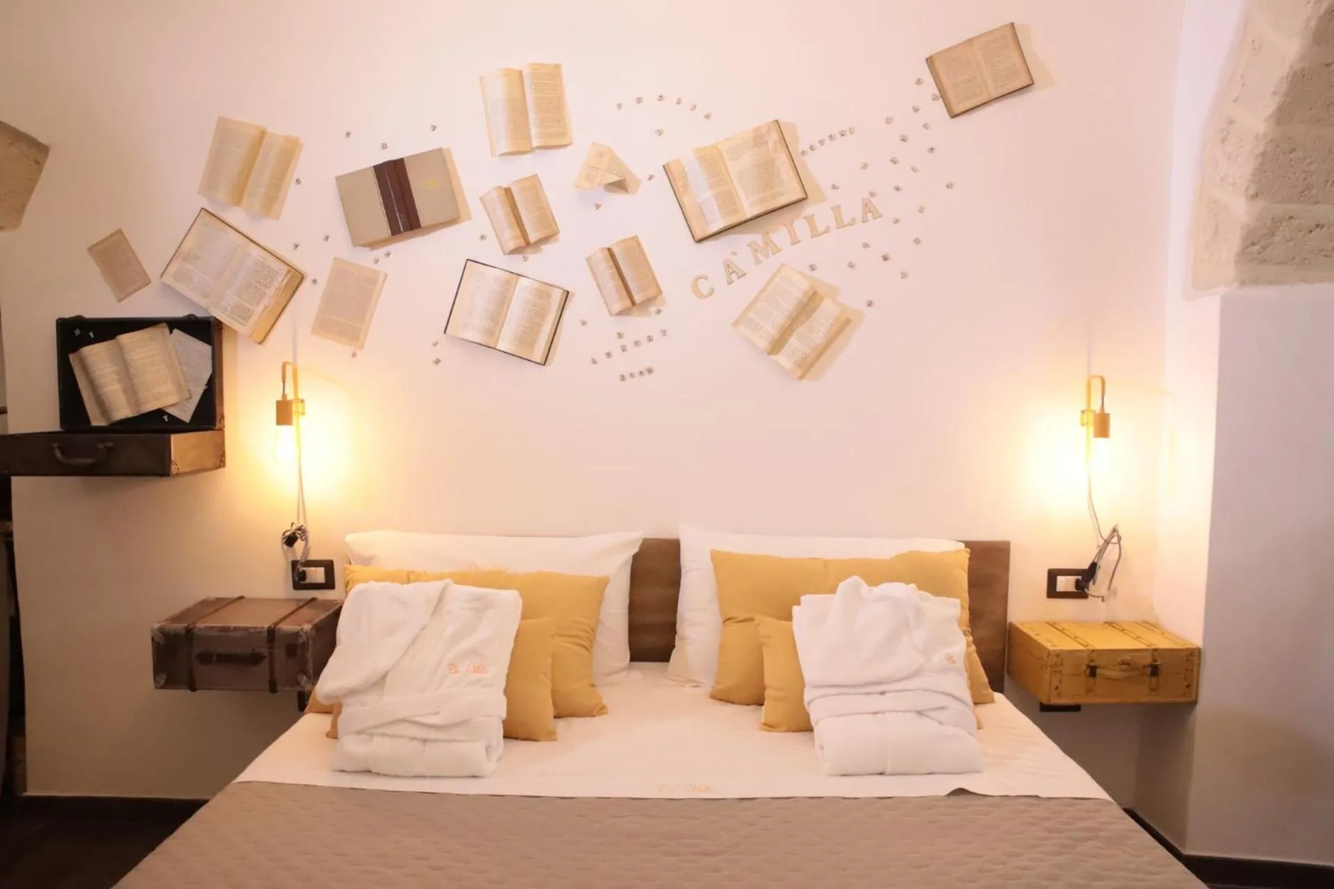Ca'Milla Luxury Suite