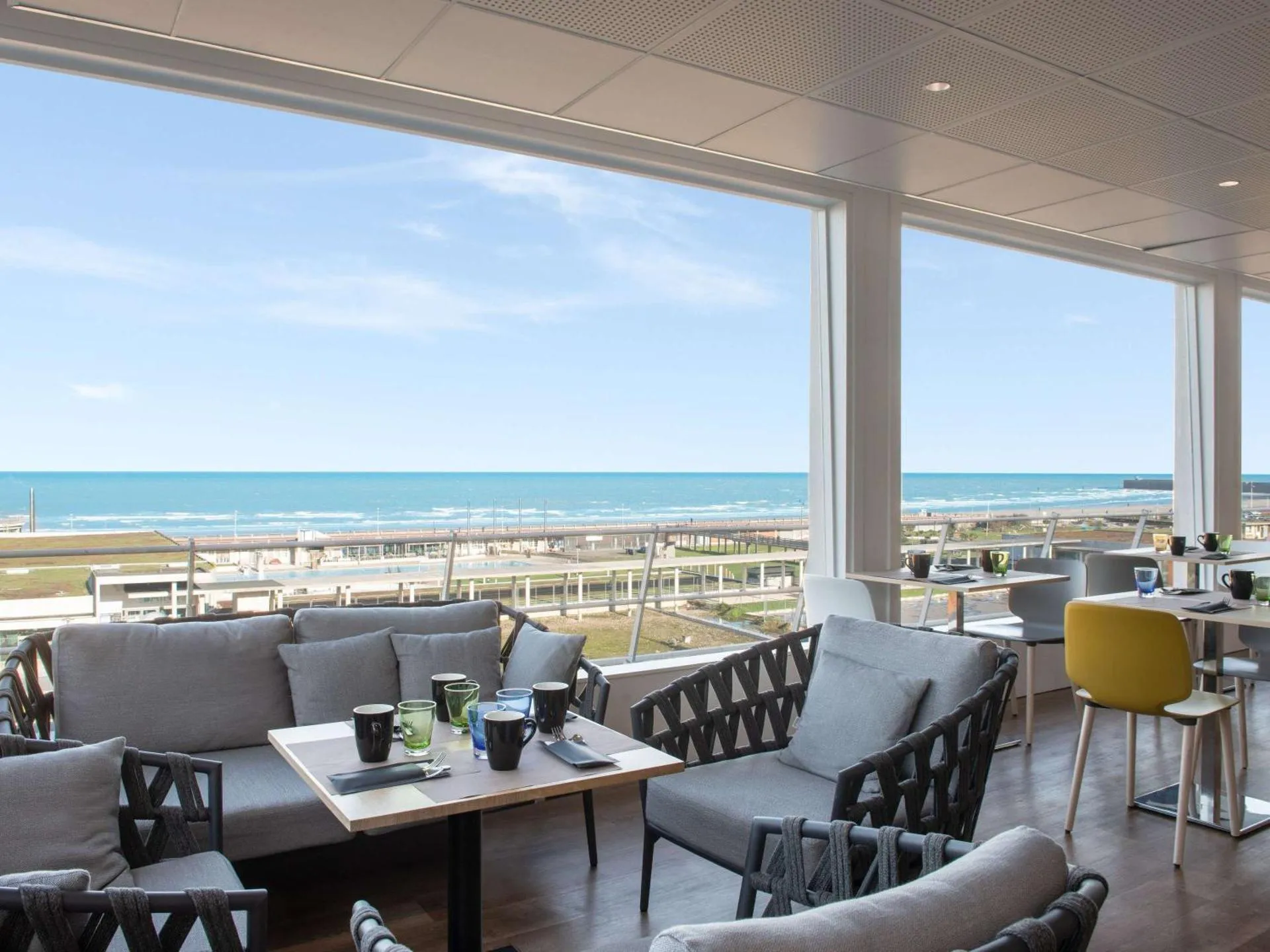 Mercure Dieppe La Présidence