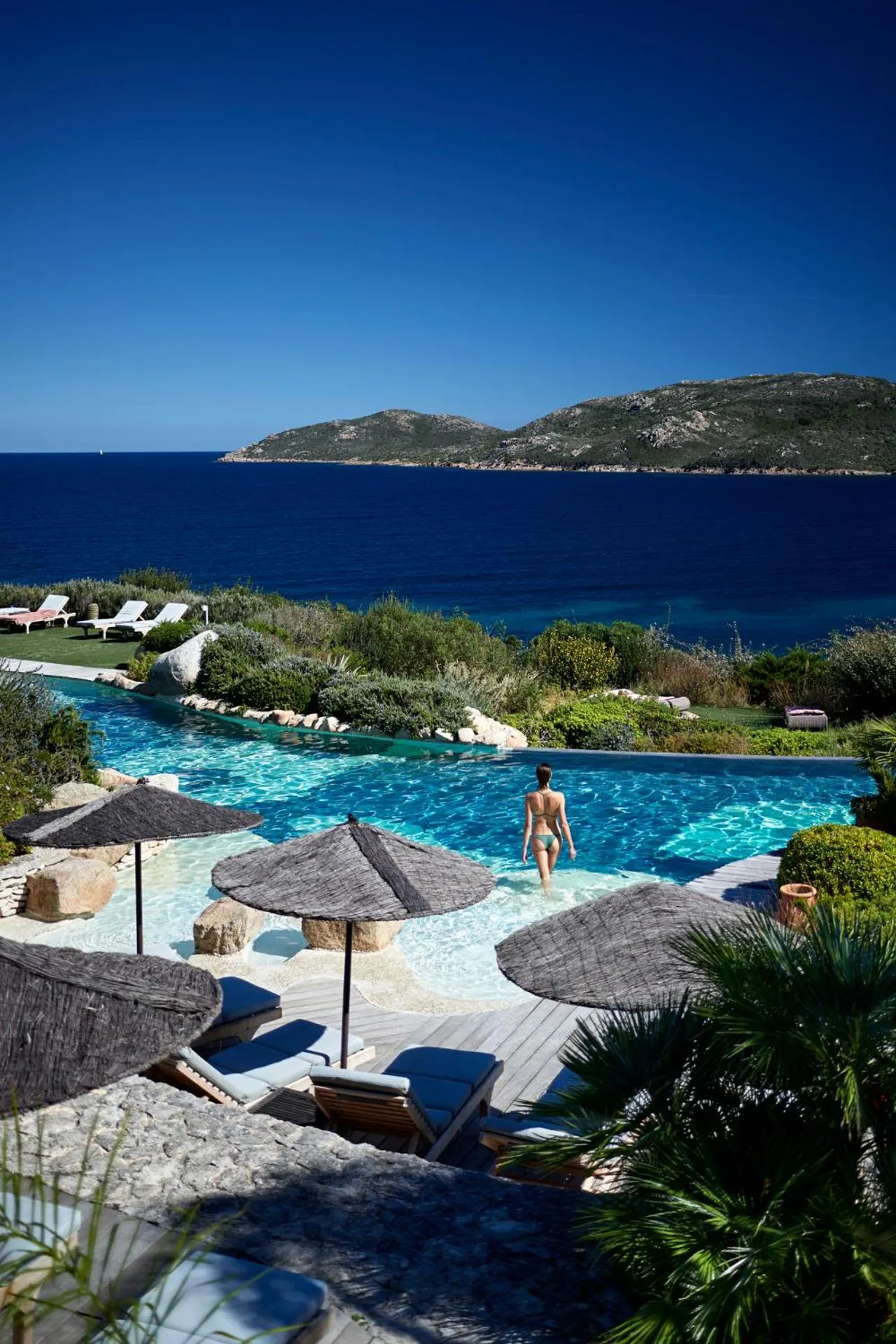 Dog Friendly Hotel $Bonifacio - $U Capu Biancu
