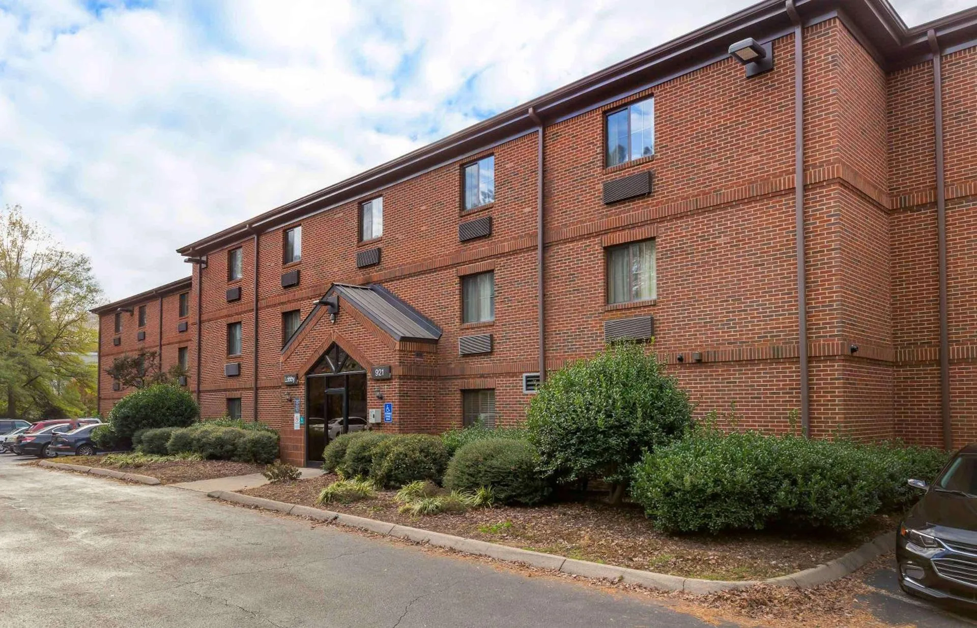 Extended Stay America Suites - Raleigh - North Raleigh - Wake Towne Dr