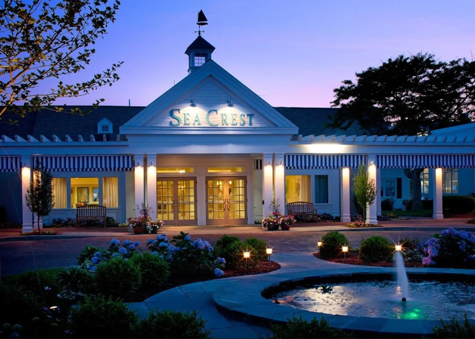 Sea Crest Beach Hotel