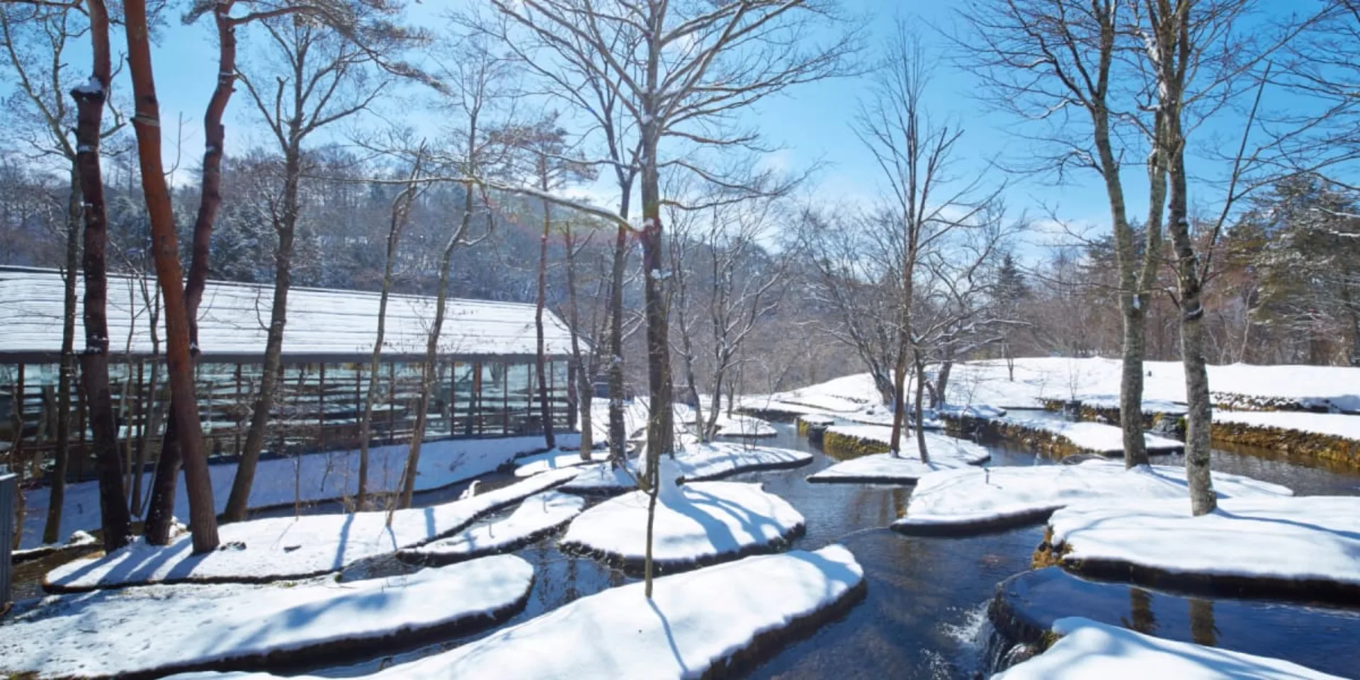 HOSHINOYA Karuizawa interior